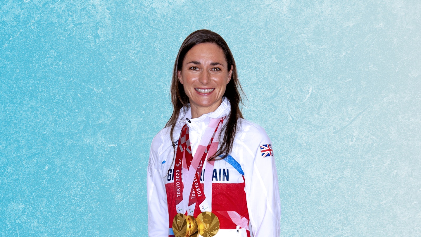 dame sarah storey