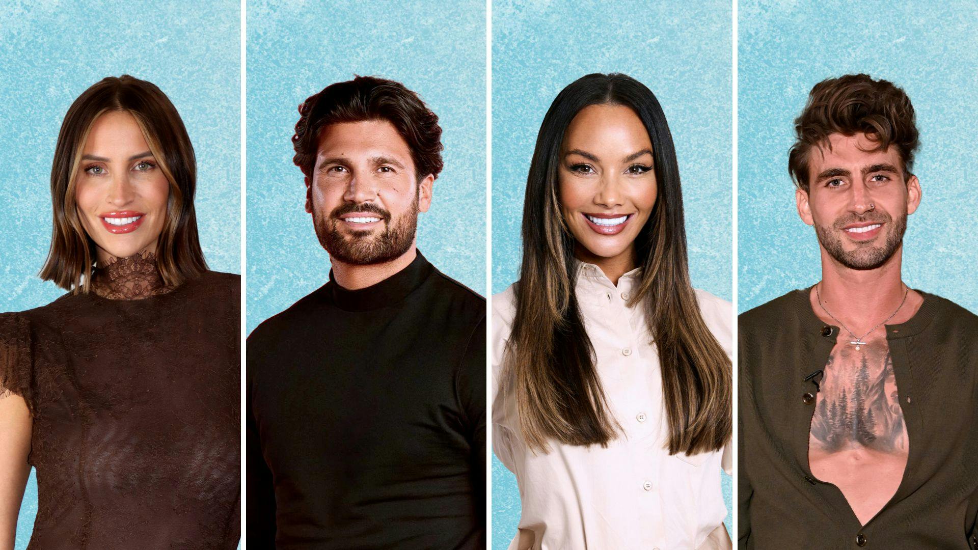 Dancing on Ice 2025 confirmed cast, hosts and start date