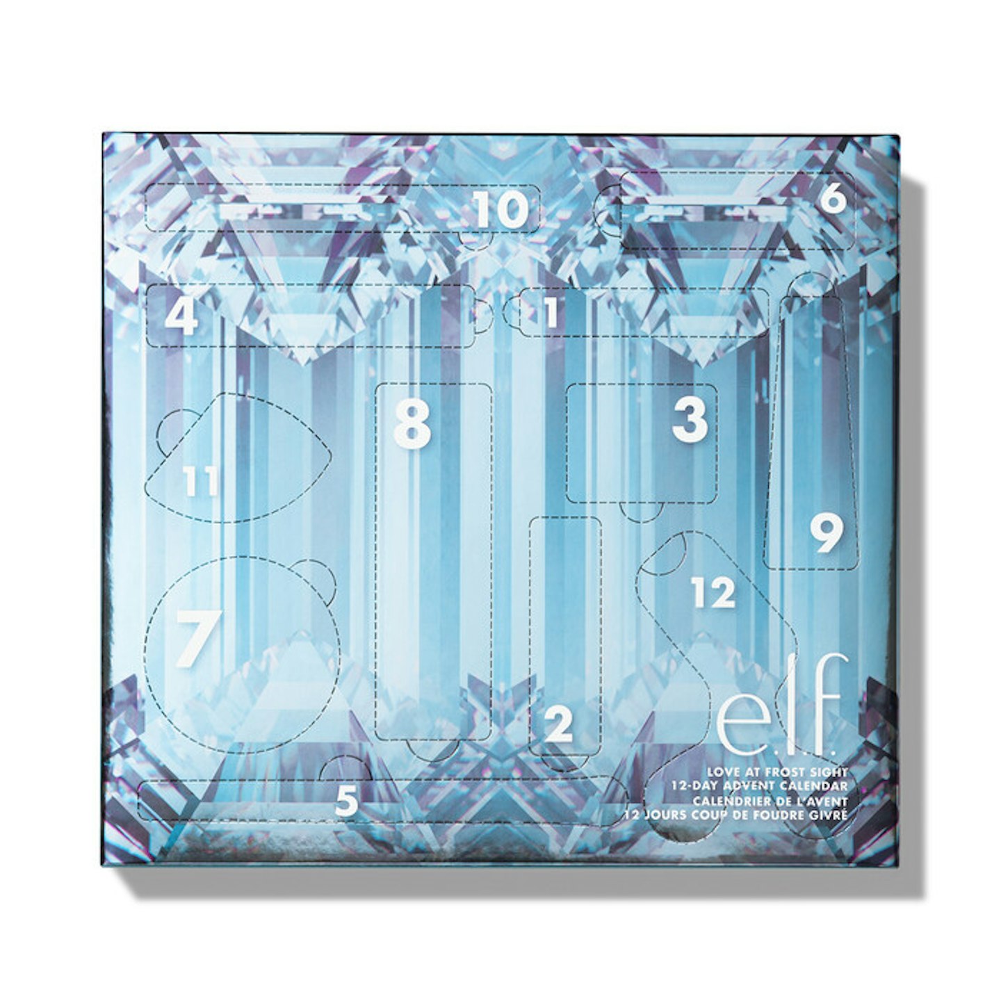 ELF Love at Frost Sight 12-Day Beauty Advent Calendar