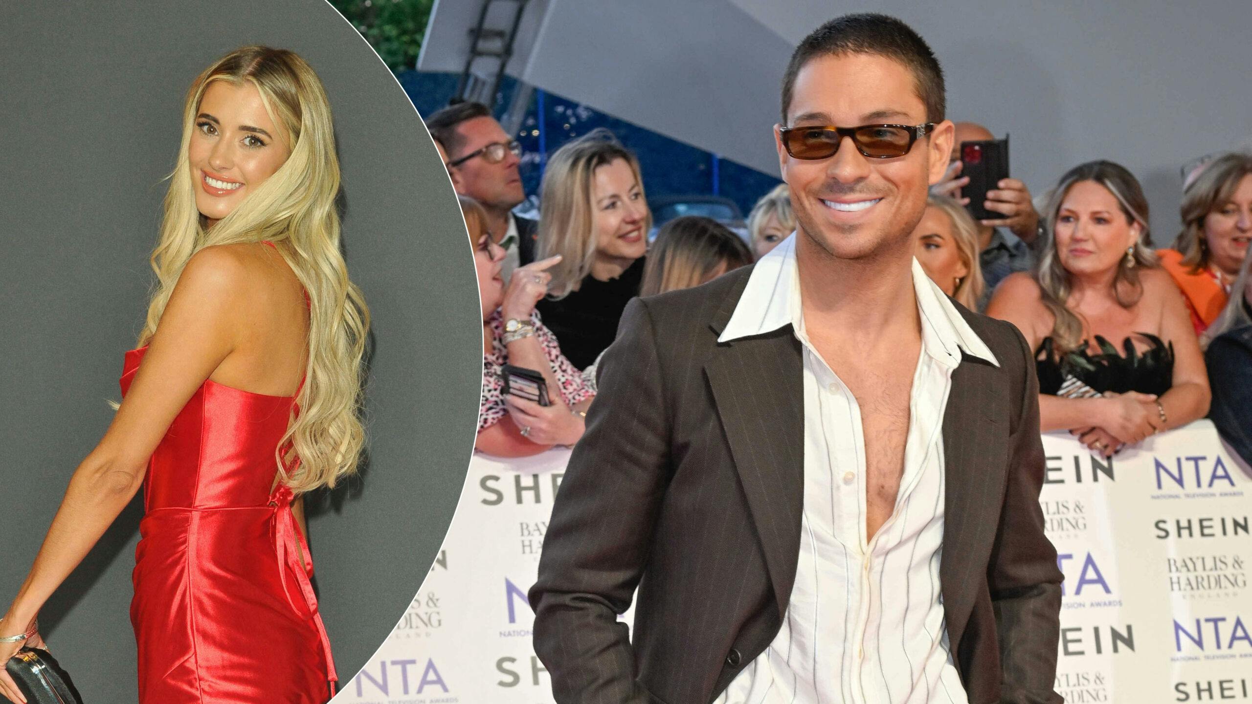 Joey Essex returns to job before TOWIE after Jessy Potts split