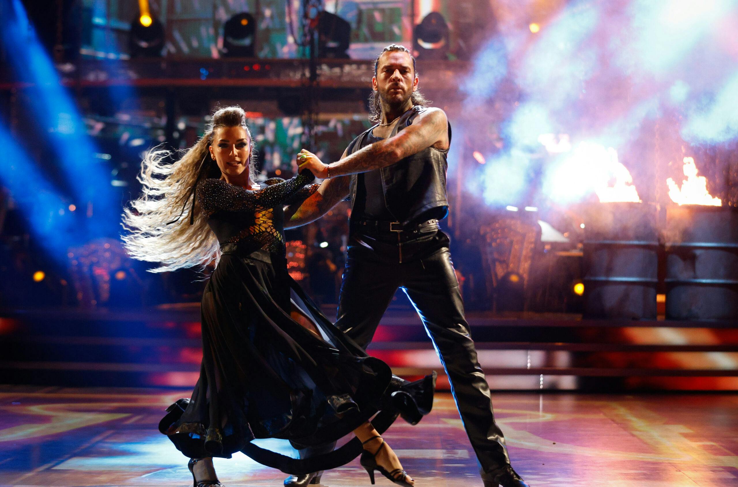 Strictly: Pete Wicks Opens Up On ‘amazing’ Jowita Przystał