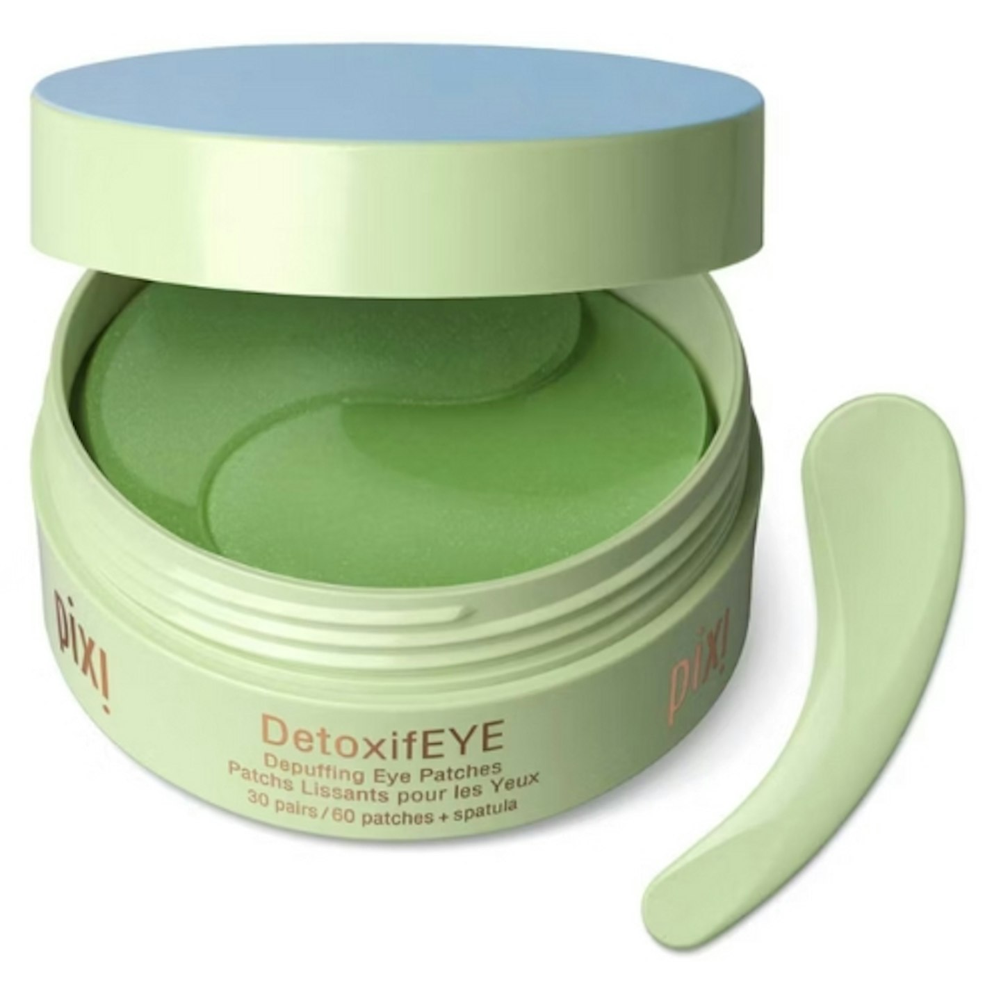 Pixi DetoxifEYE Depuffing Eye Patches