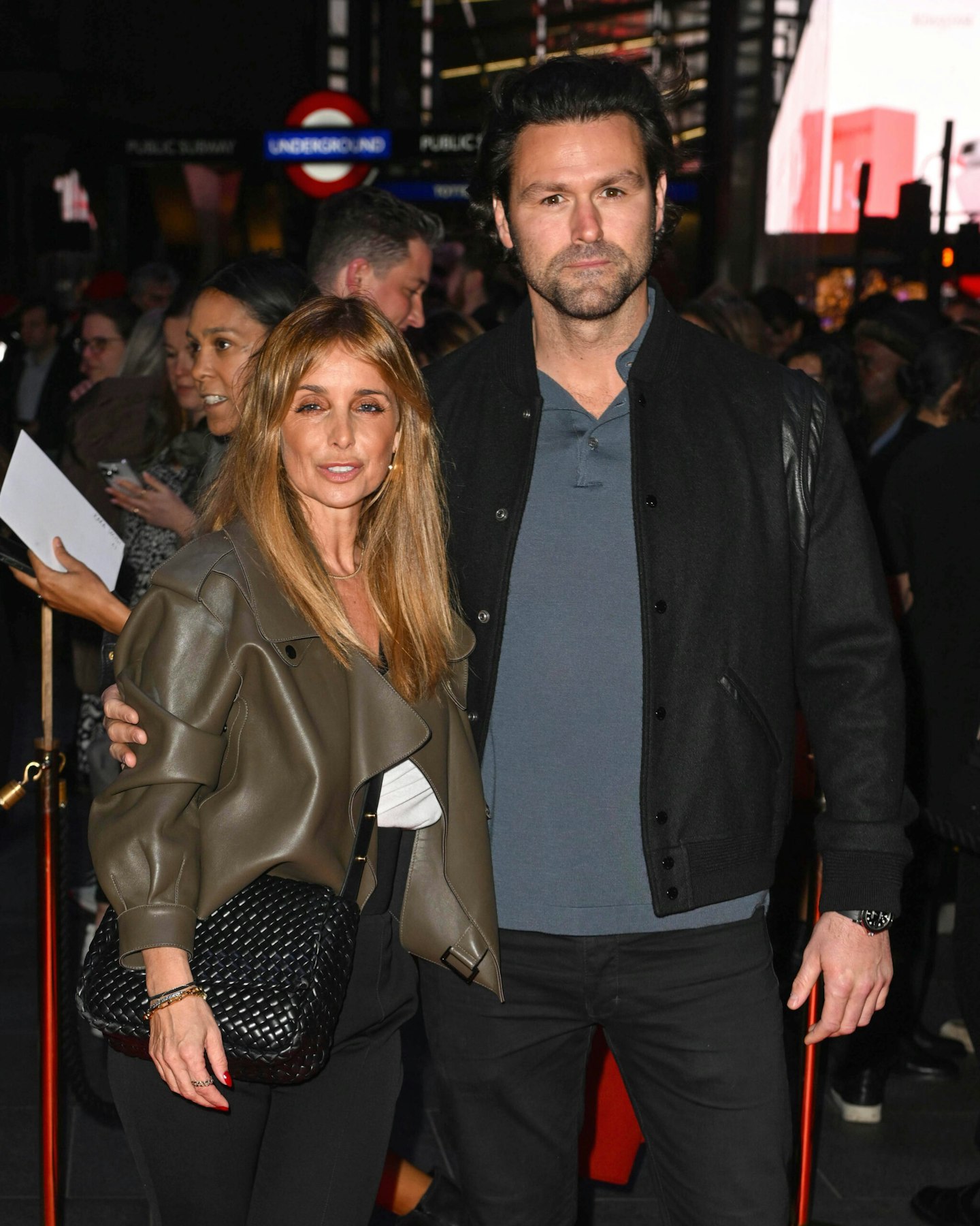 louise redknapp and her boyfriend