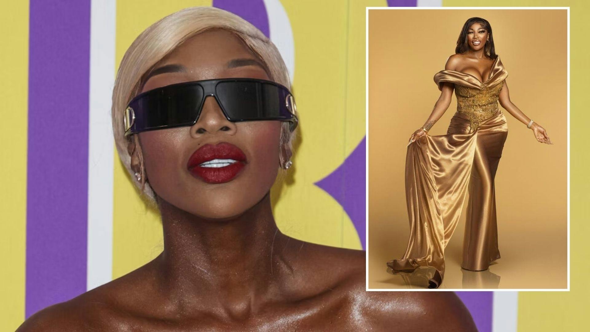 Lystra Tall And Nerdy' Model Lystra Adams Makes Career As Naomi