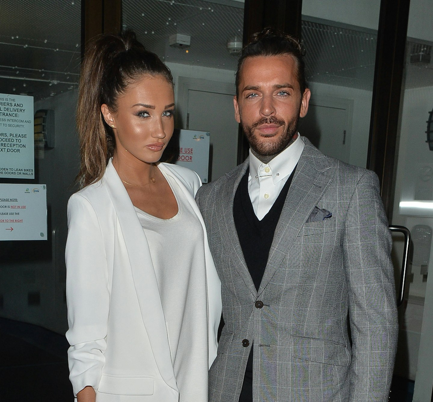 megan mckenna and pete wicks