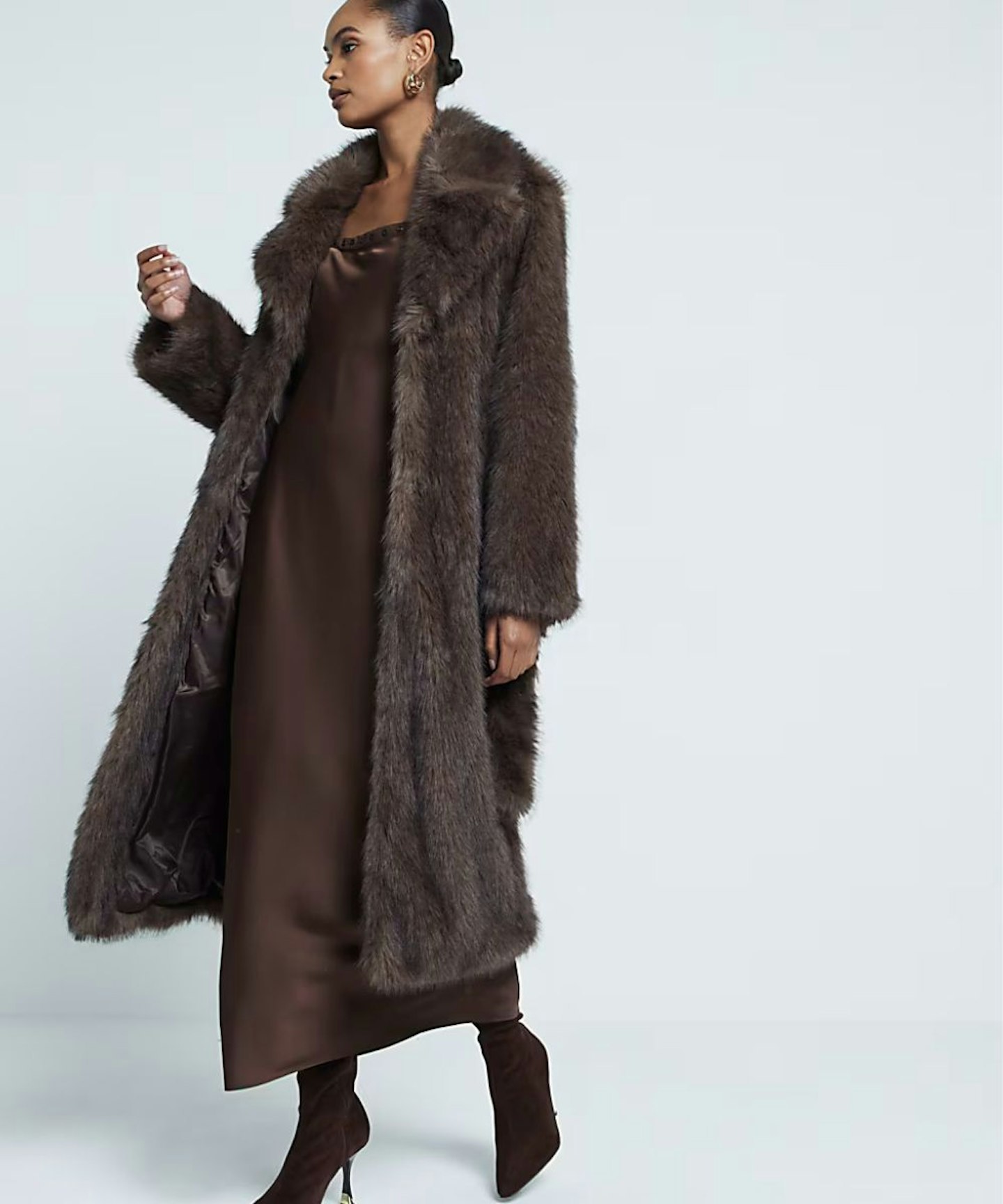 River Island coat