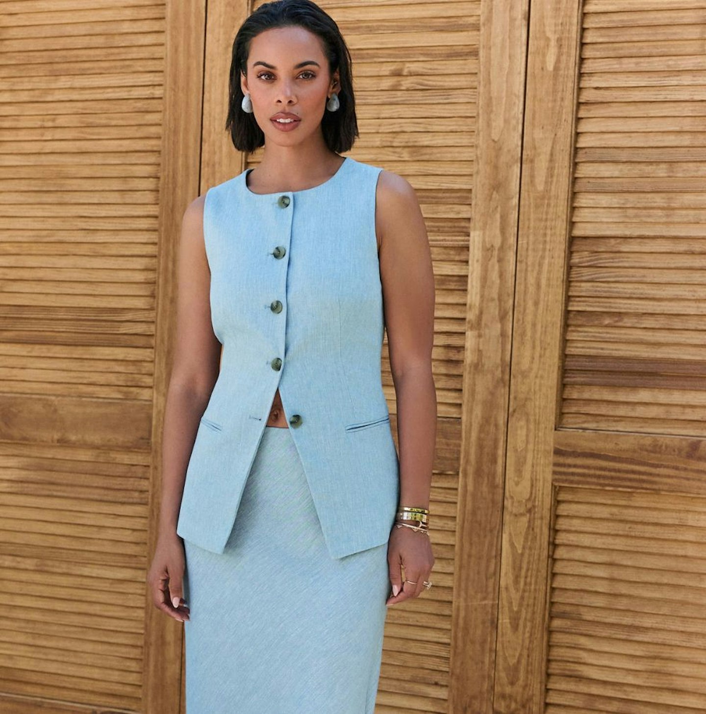 Rochelle Humes