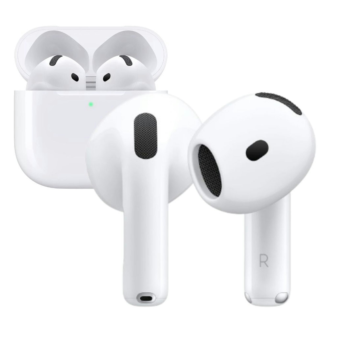 Apple AirPods 4 with Active Noise Cancellation