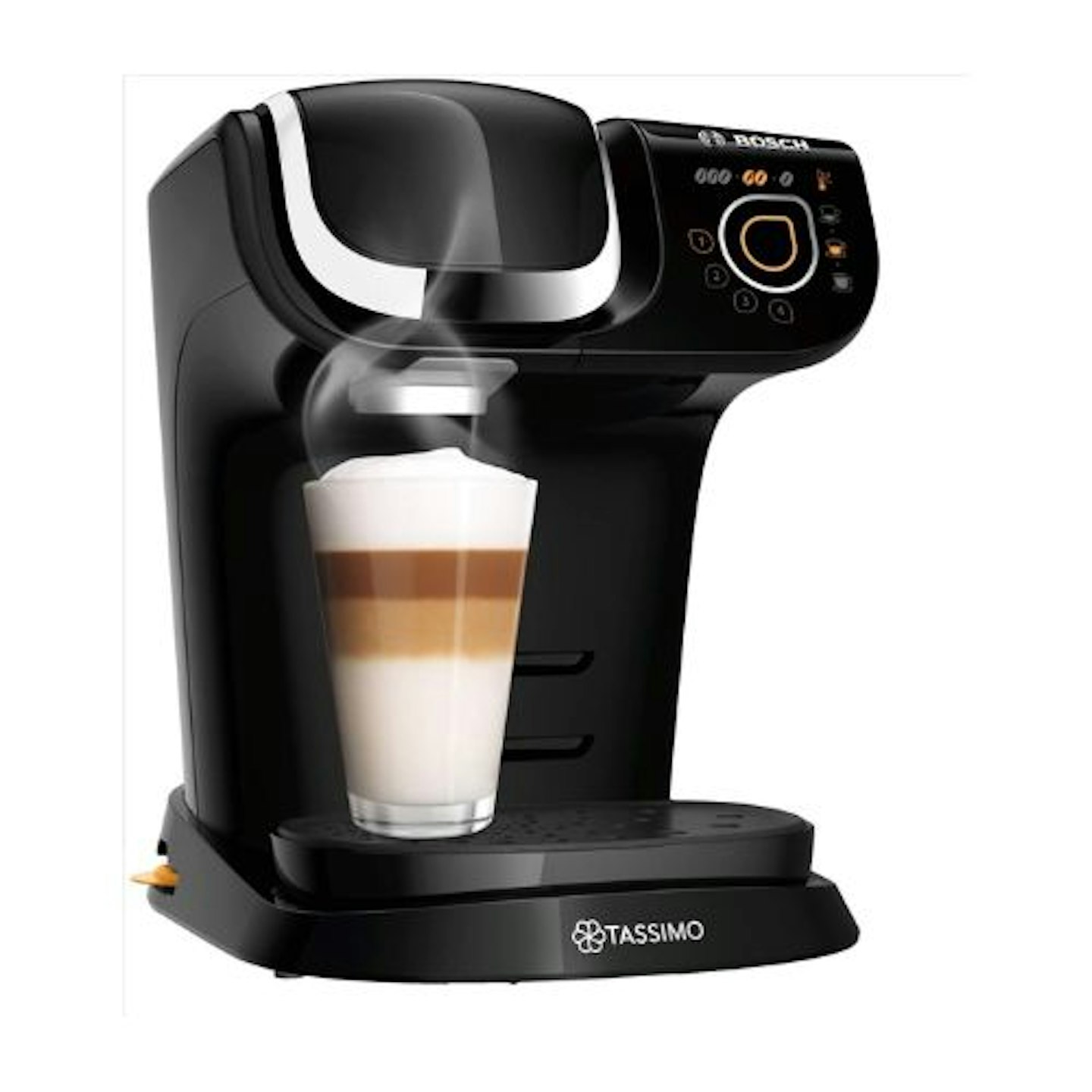 Bosch My Way 2 TAS6502GB Coffee Machine