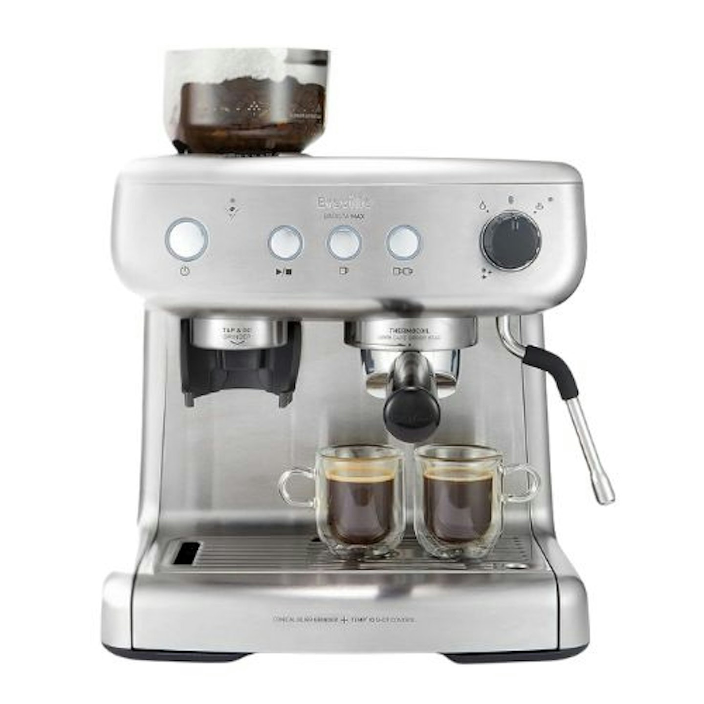 Breville Barista Max Espresso Machine