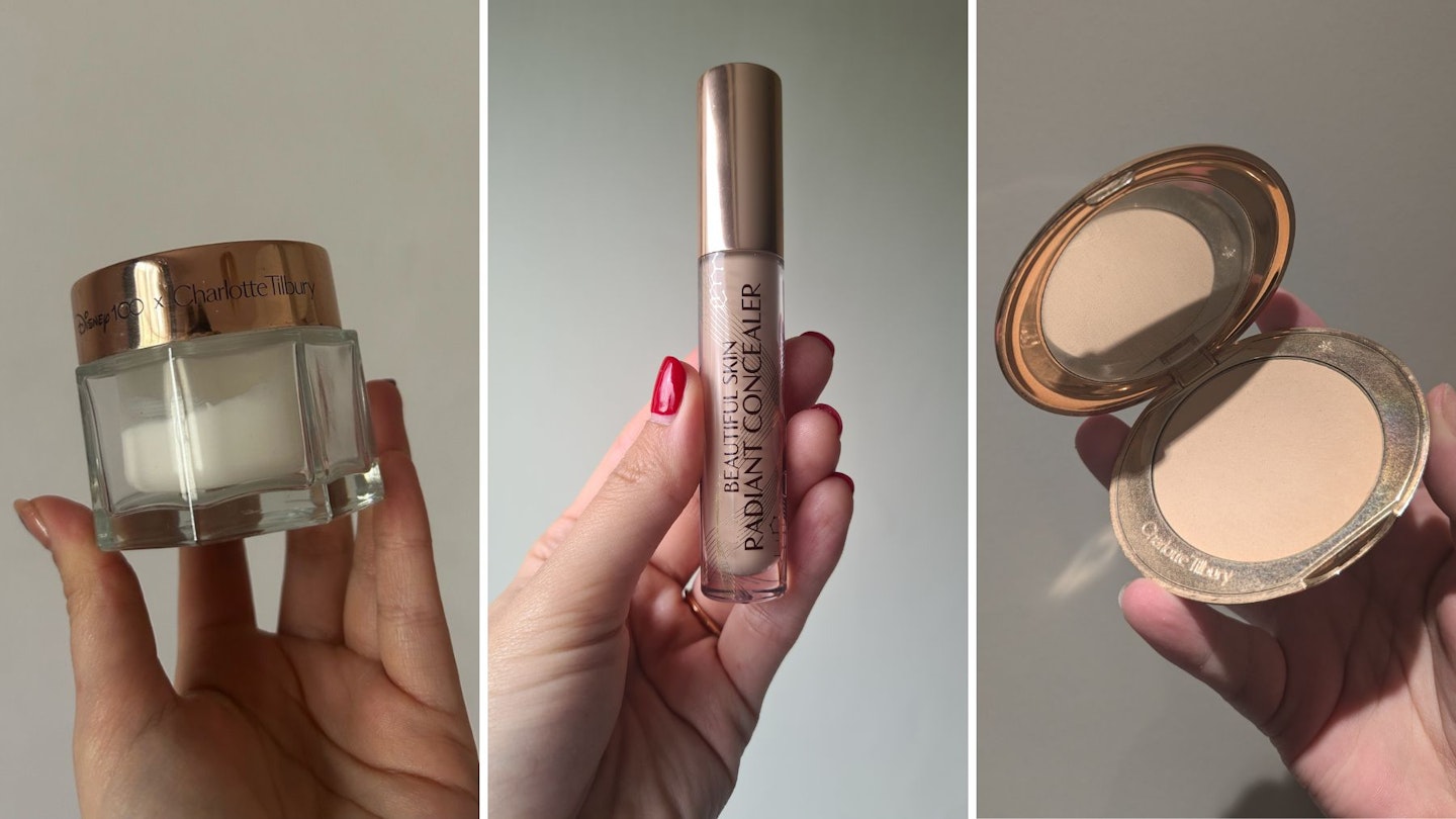 Charlotte tilbury favourites