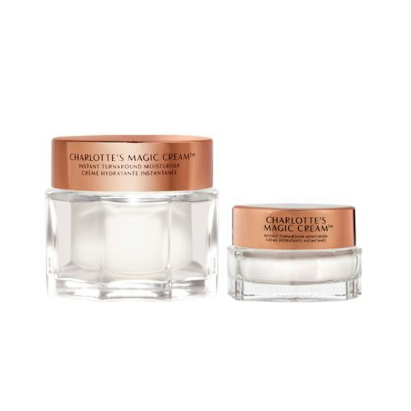 Charlotte's Magic Cream 50ml & 15ml