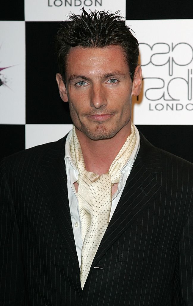 Dean Gaffney I