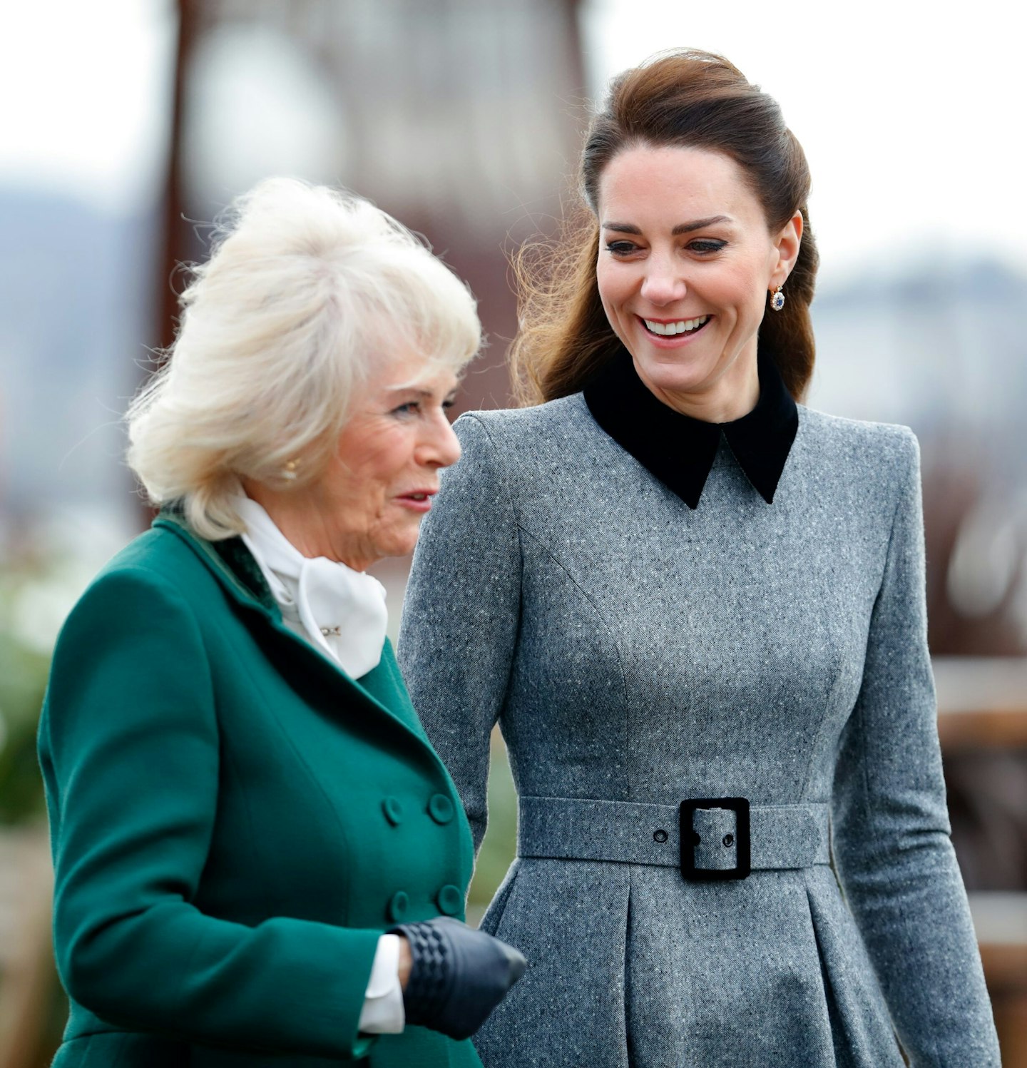 Kate and Camilla