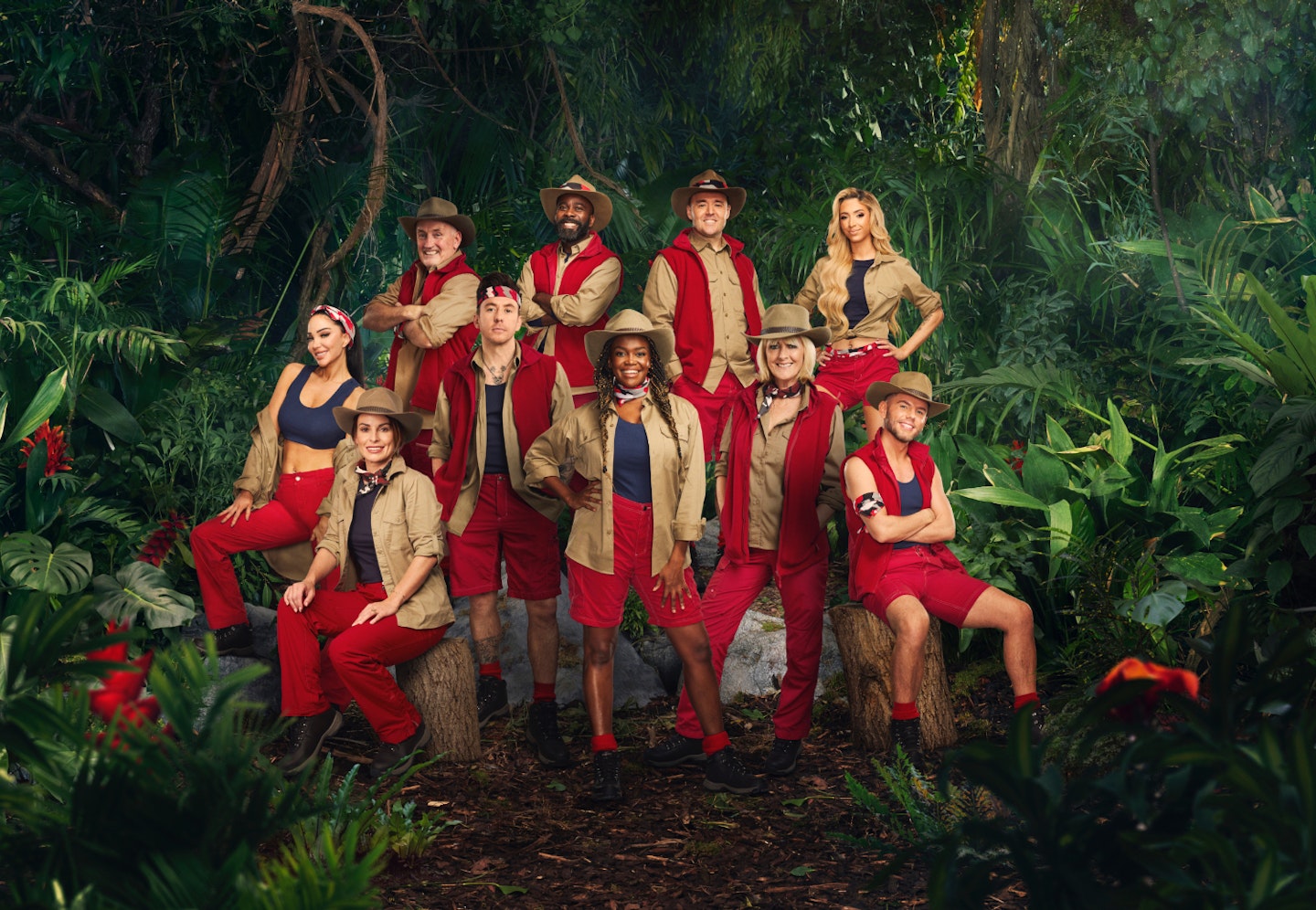 I'm A Celeb 2024