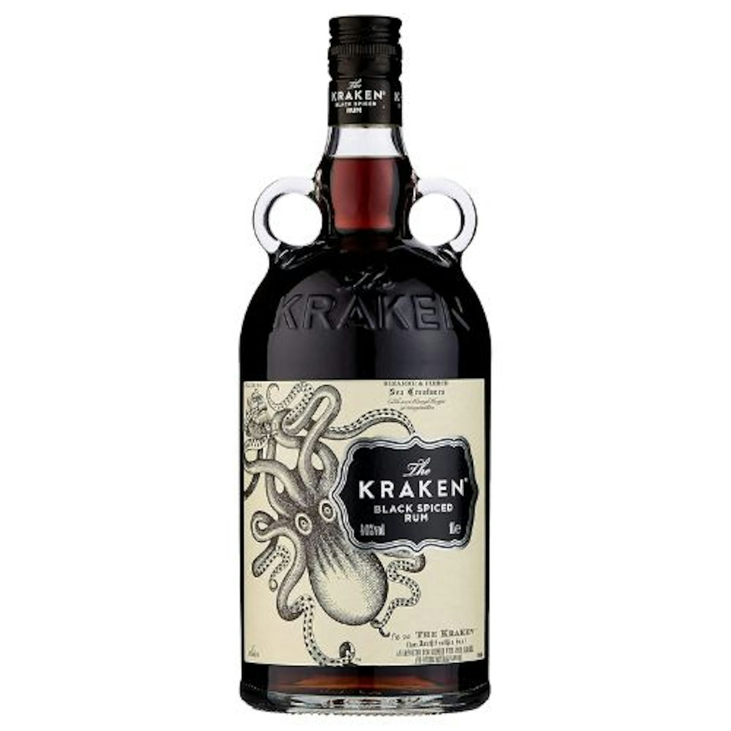 Kraken Black Spiced Rum