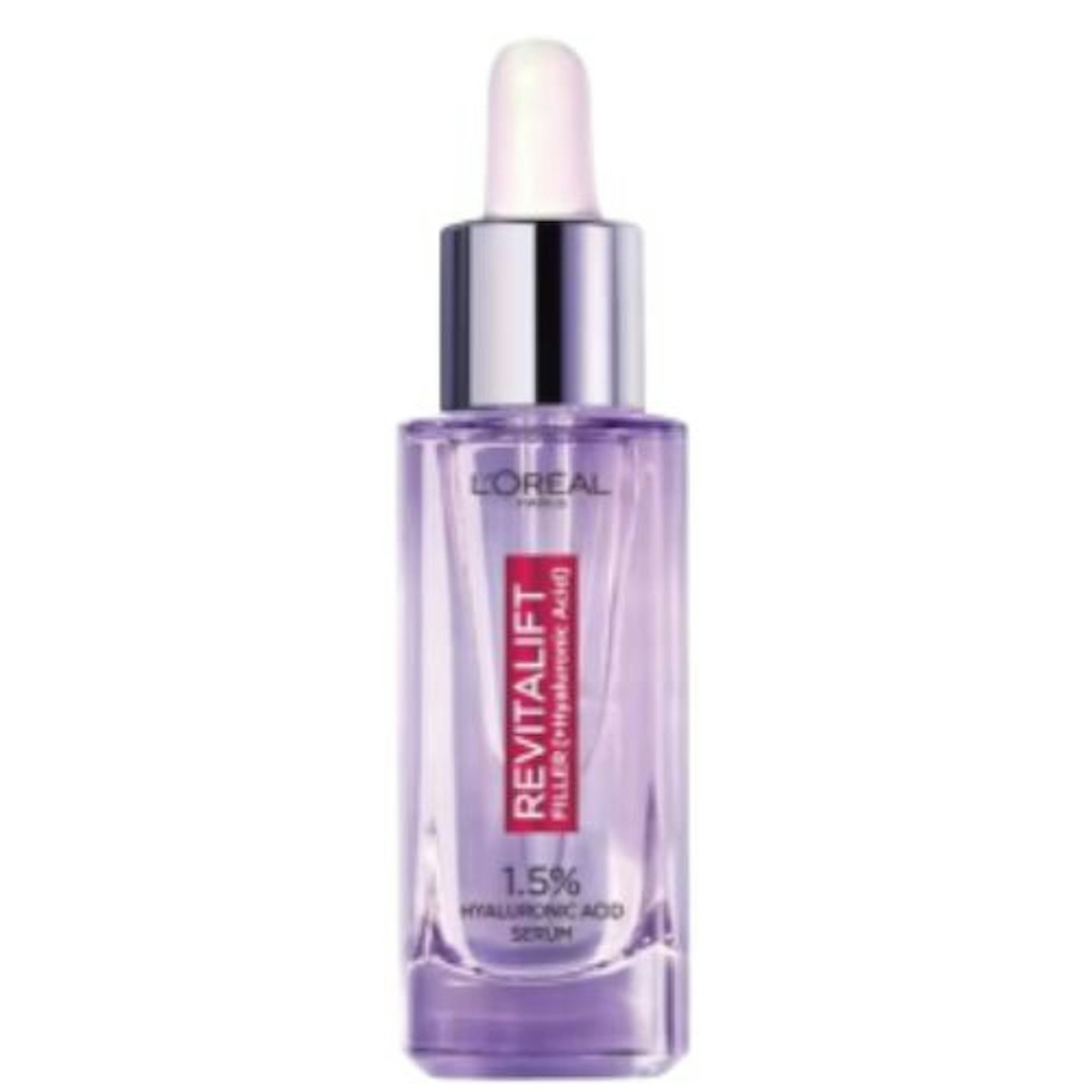 L'Oreal Paris Revitalift Filler 1.5% Pure Hyaluronic Acid Serum, 30ml