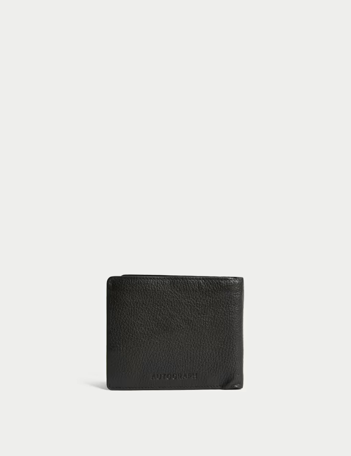 Leather wallet