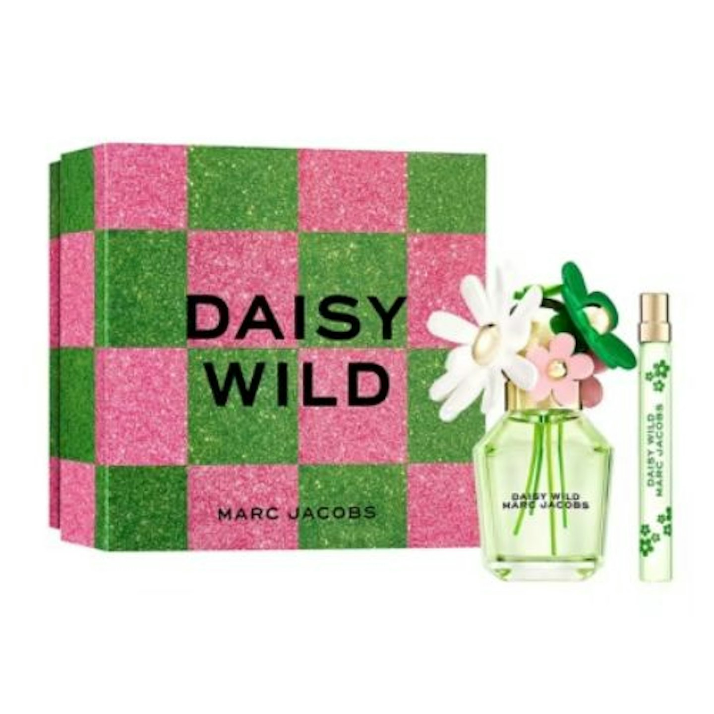 Marc Jacobs Daisy Wild Eau De Parfum Giftset