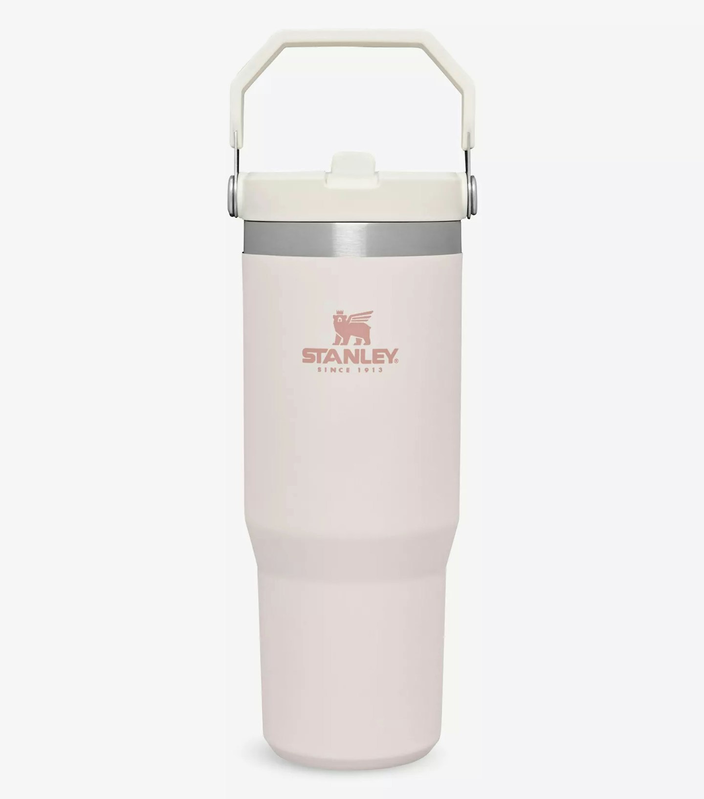 Stanley Iceflow™ Flip-Straw Recycled Stainless-Steel Bottle