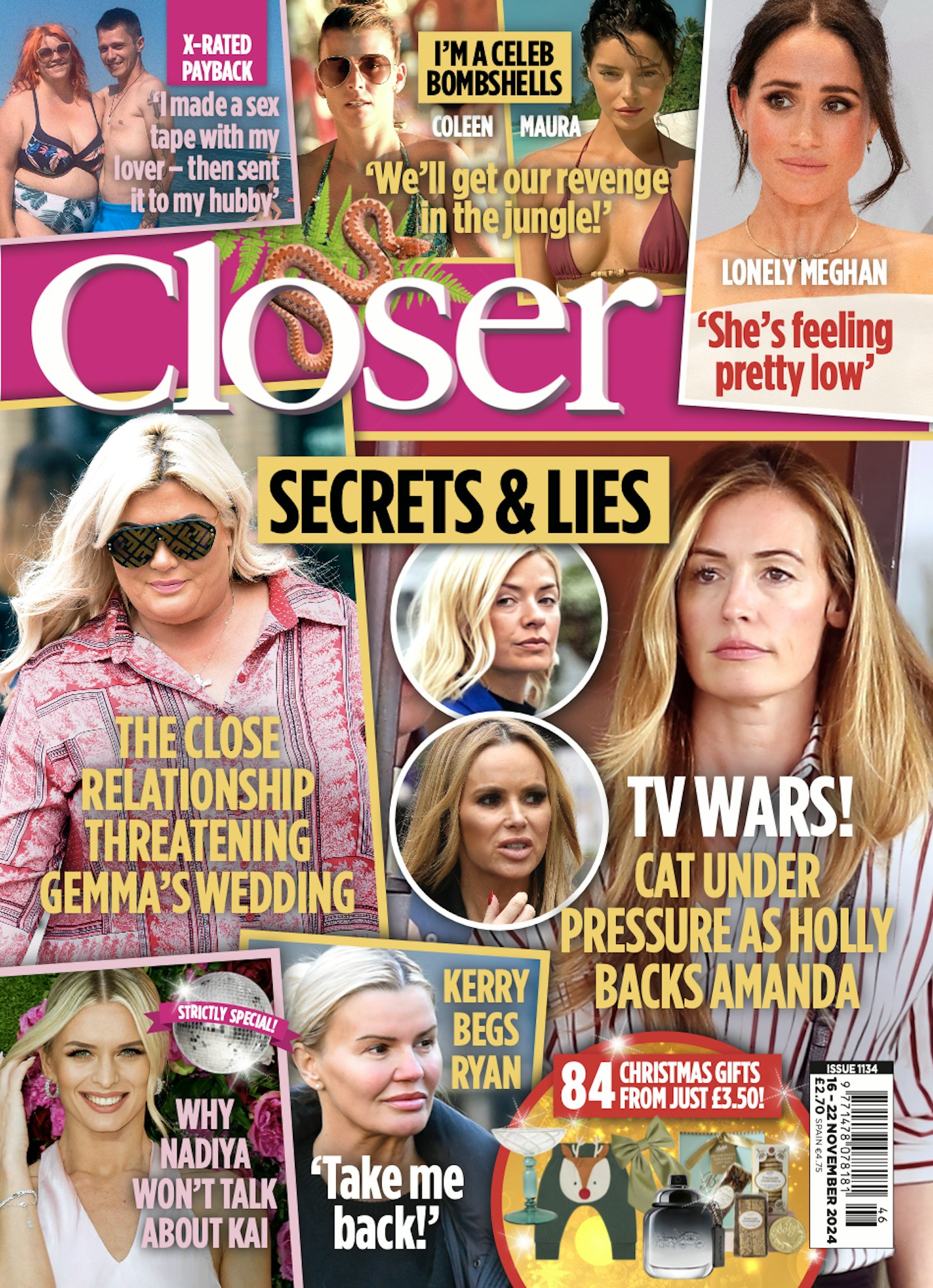 Closer magazine