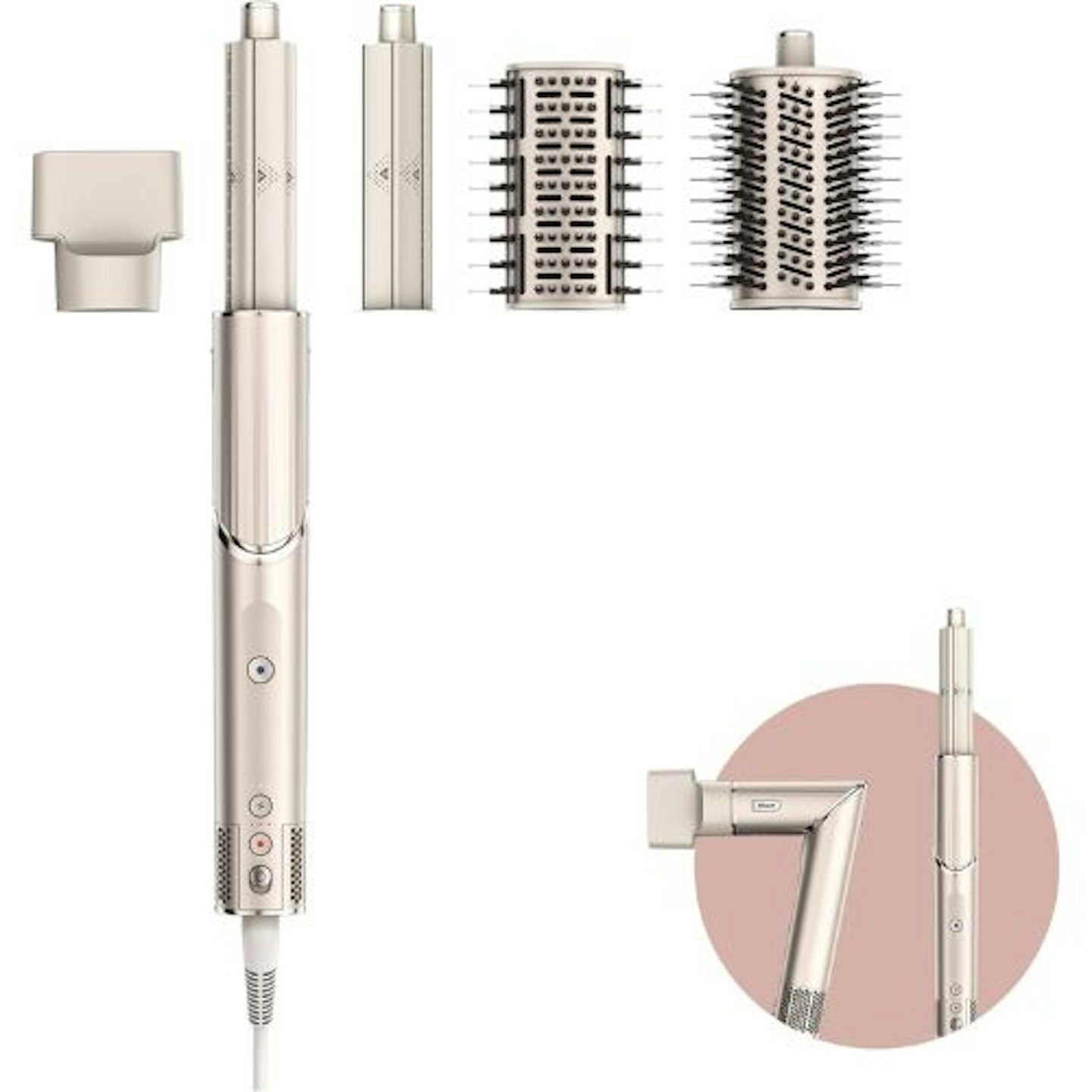 Shark FlexStyle 4-in-1 Air Styler & Hair Dryer for Straight & Wavy Hair