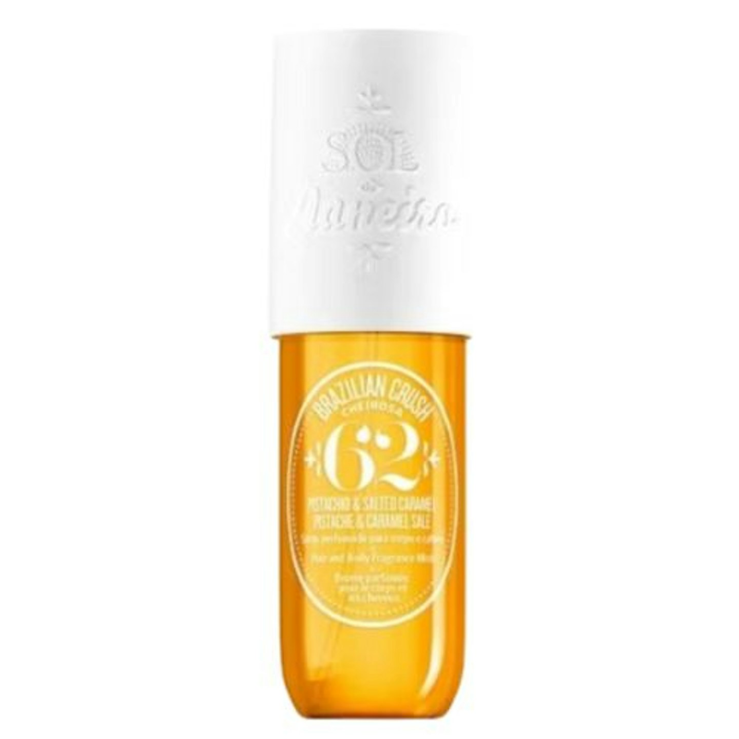 Sol de Janeiro Brazilian Crush Cheirosa 62 Perfume Mist