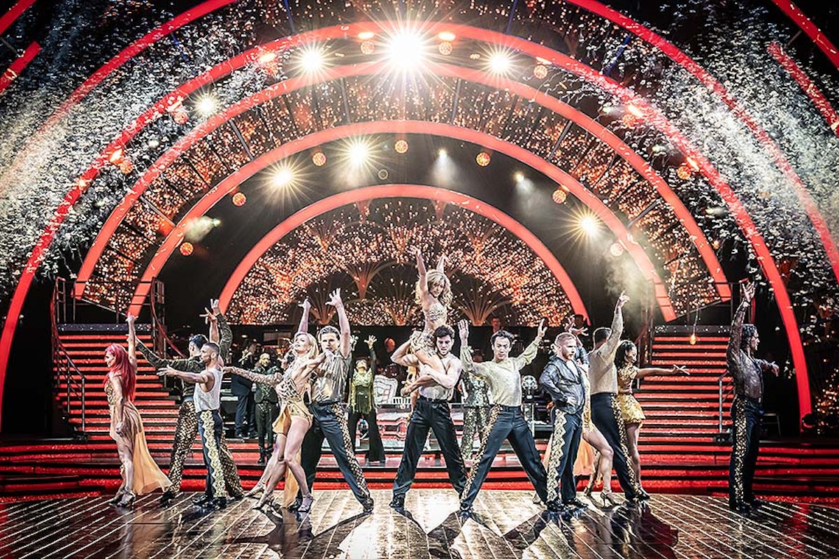 Strictly Come Dancing live tour how to get tickets