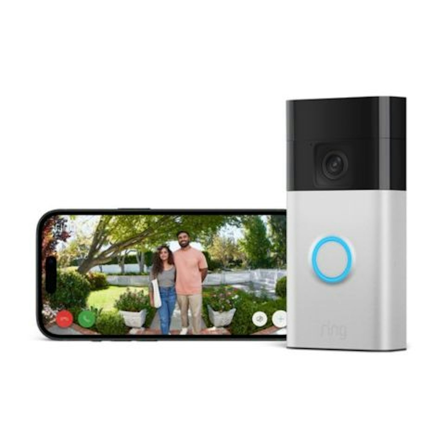 New Ring Battery Video Doorbell (2024)