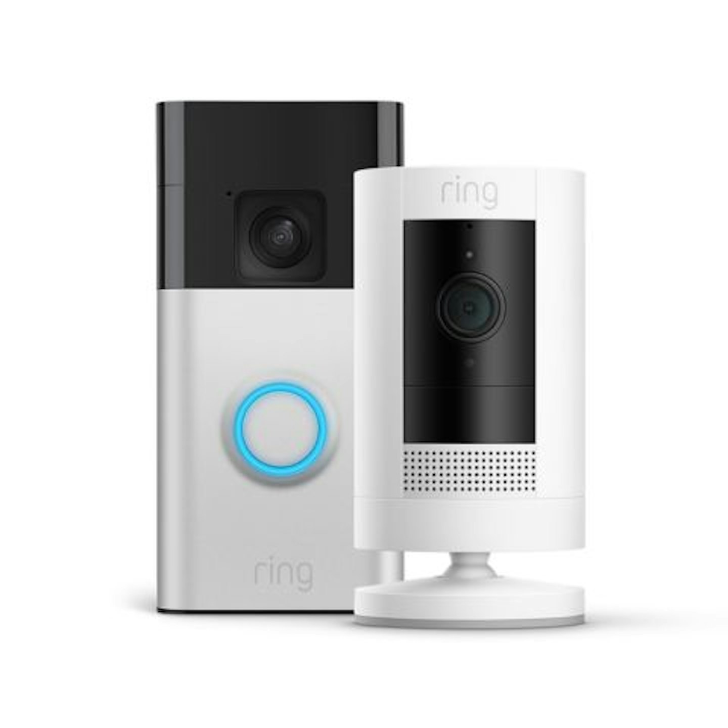 Ring Battery Video Doorbell + Ring Outdoor Camera