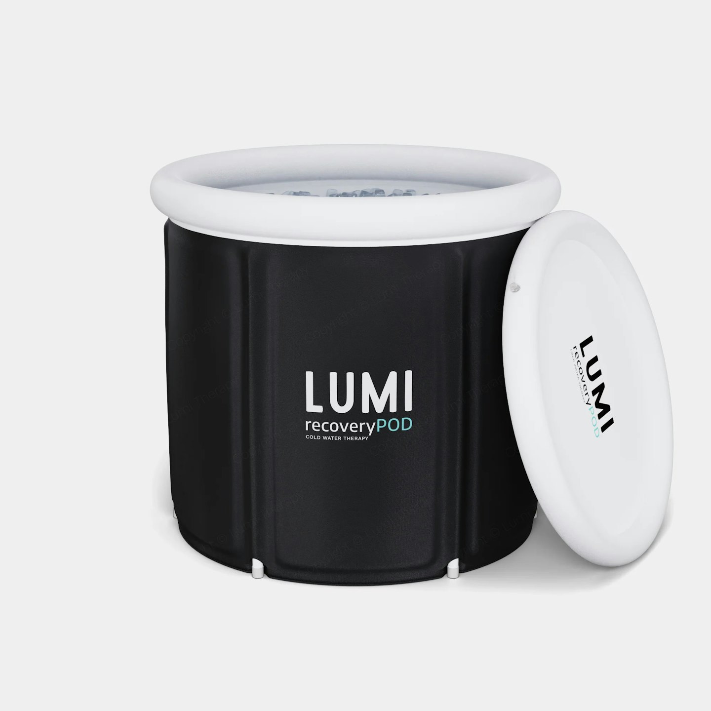 Lumi Therapy Recovery Pod Ice Bath