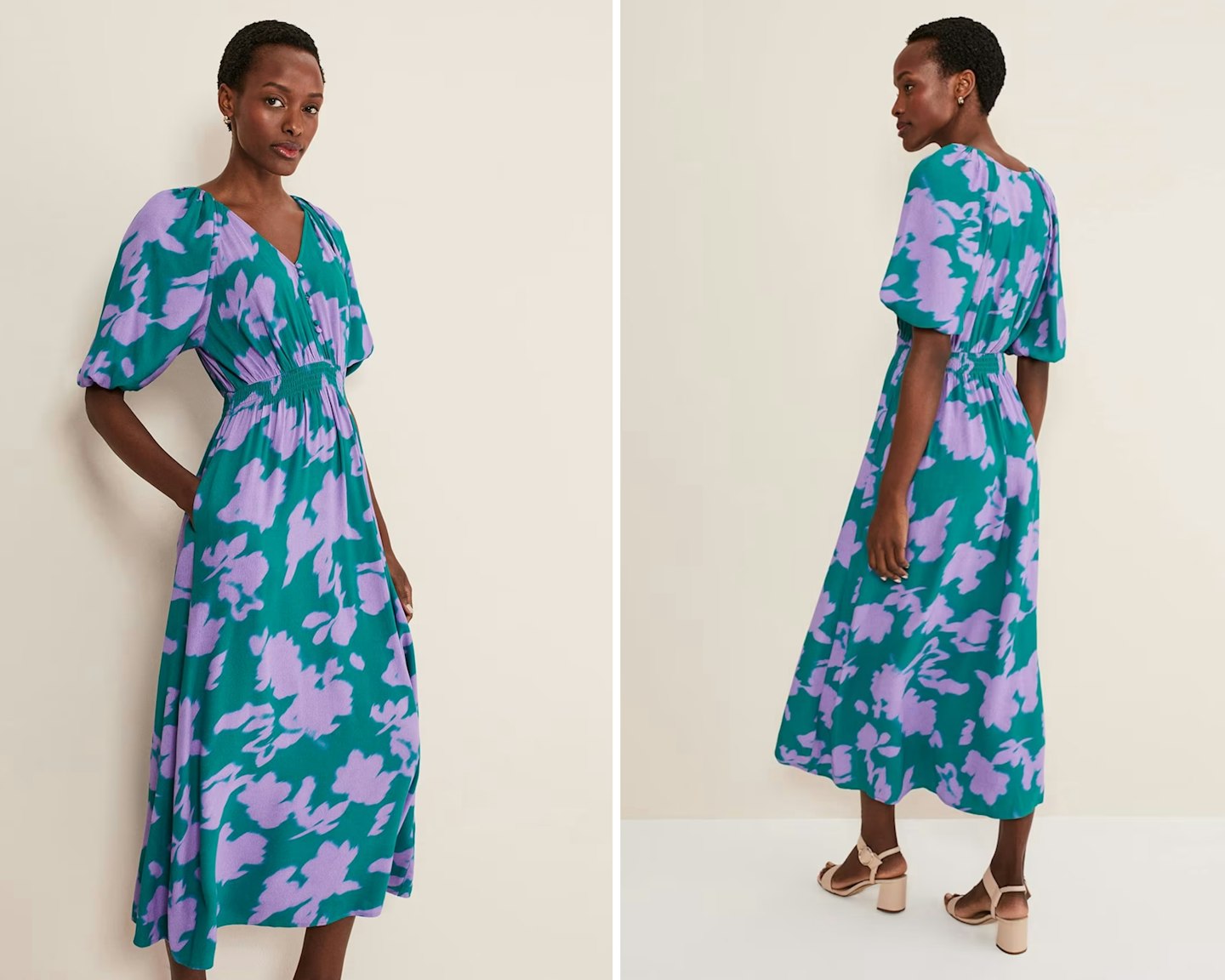 Phase Eight Pippa Midi Dress