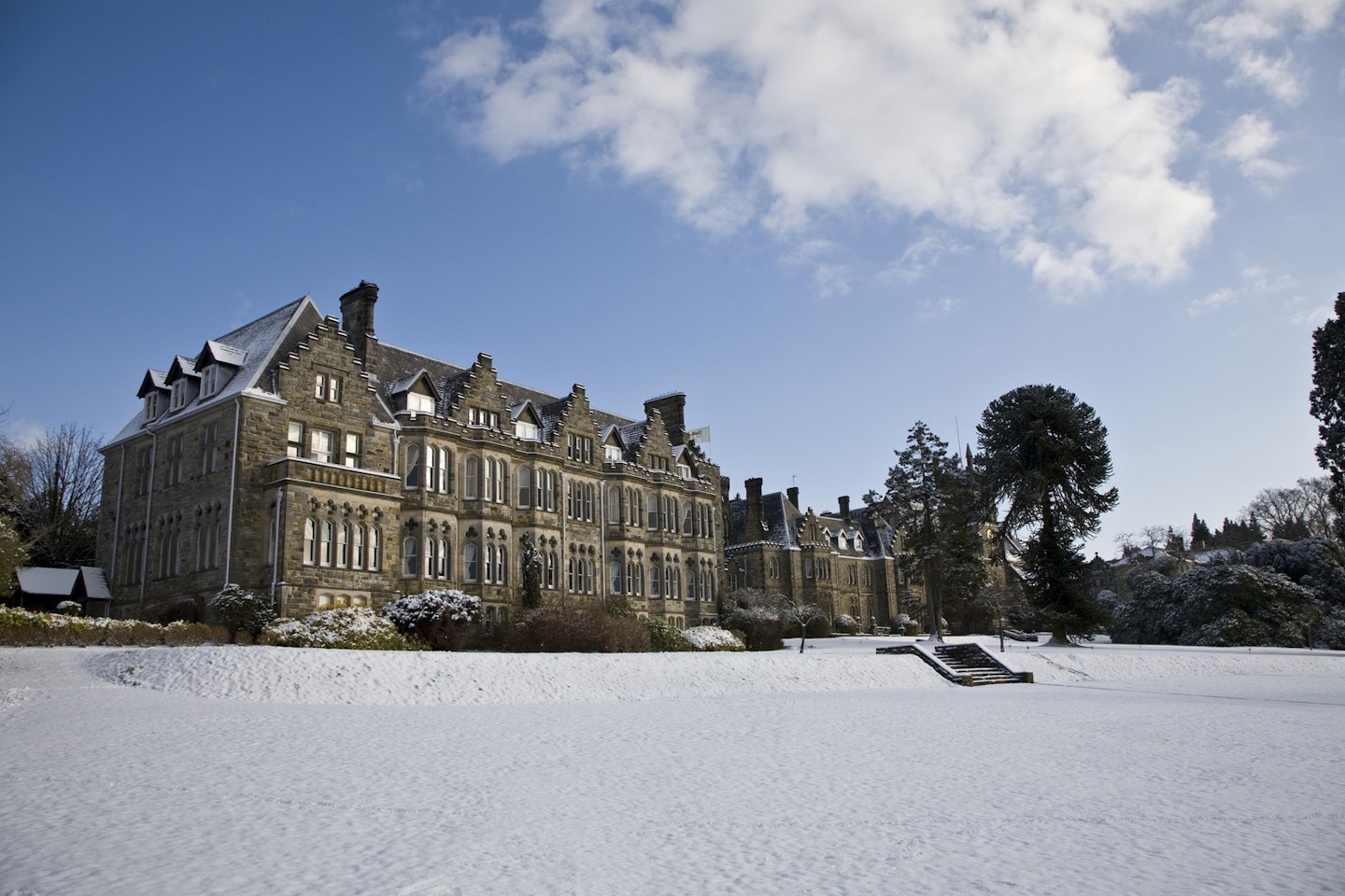 ashdown park hotel