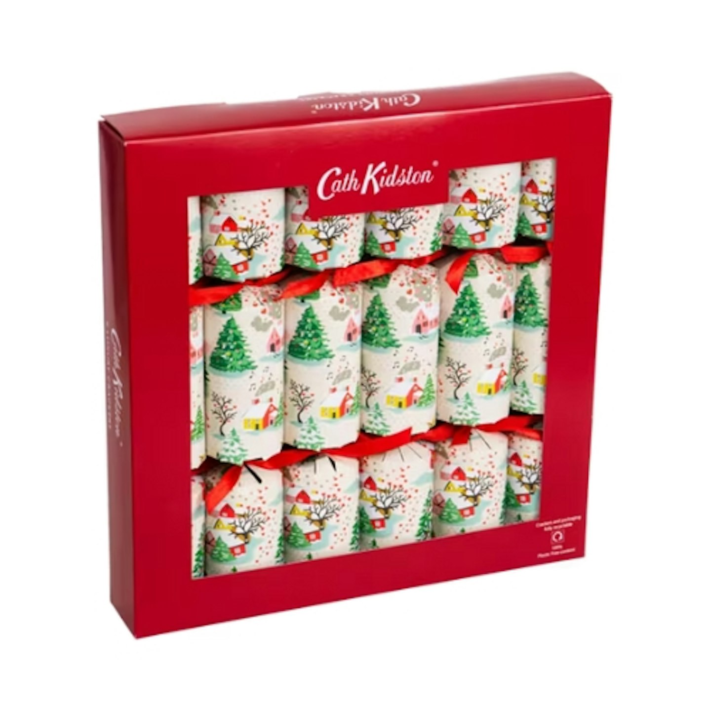 Cath Kidston 6 Christmas Crackers