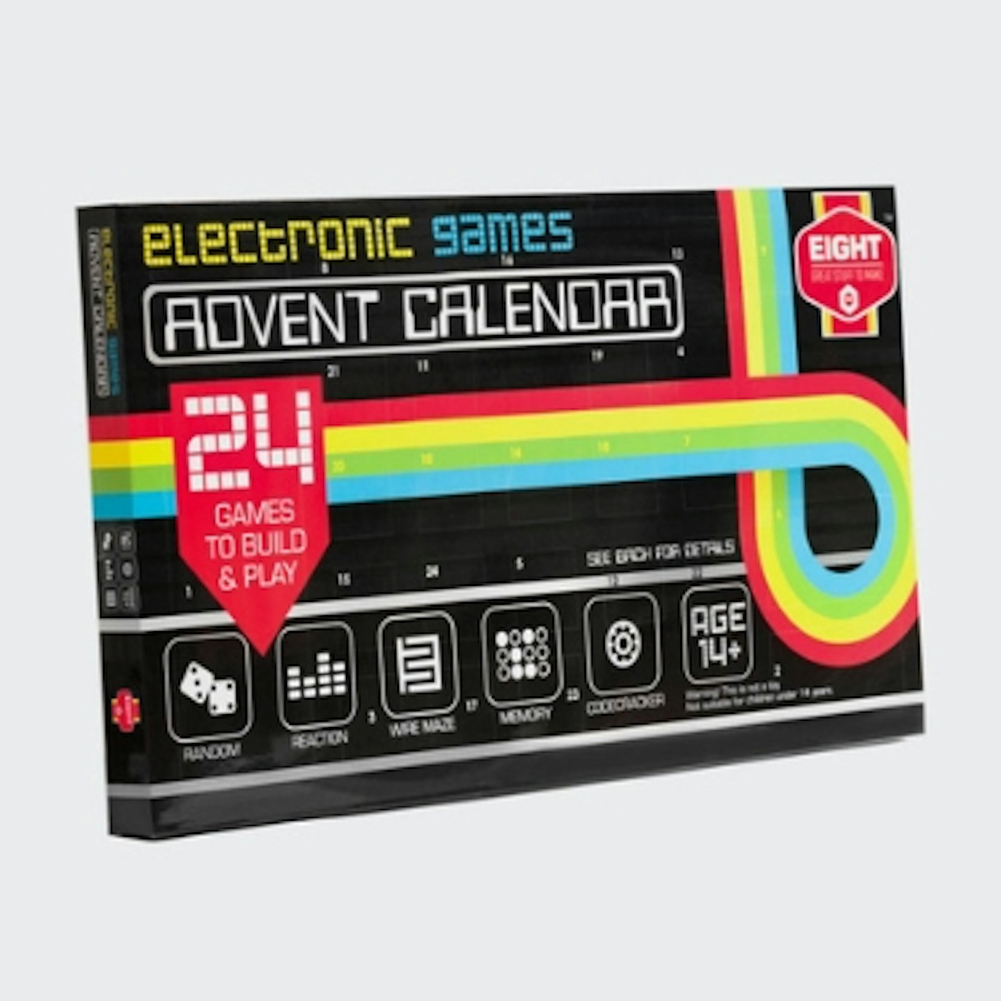 Menkind Electronic Games Advent Calendar