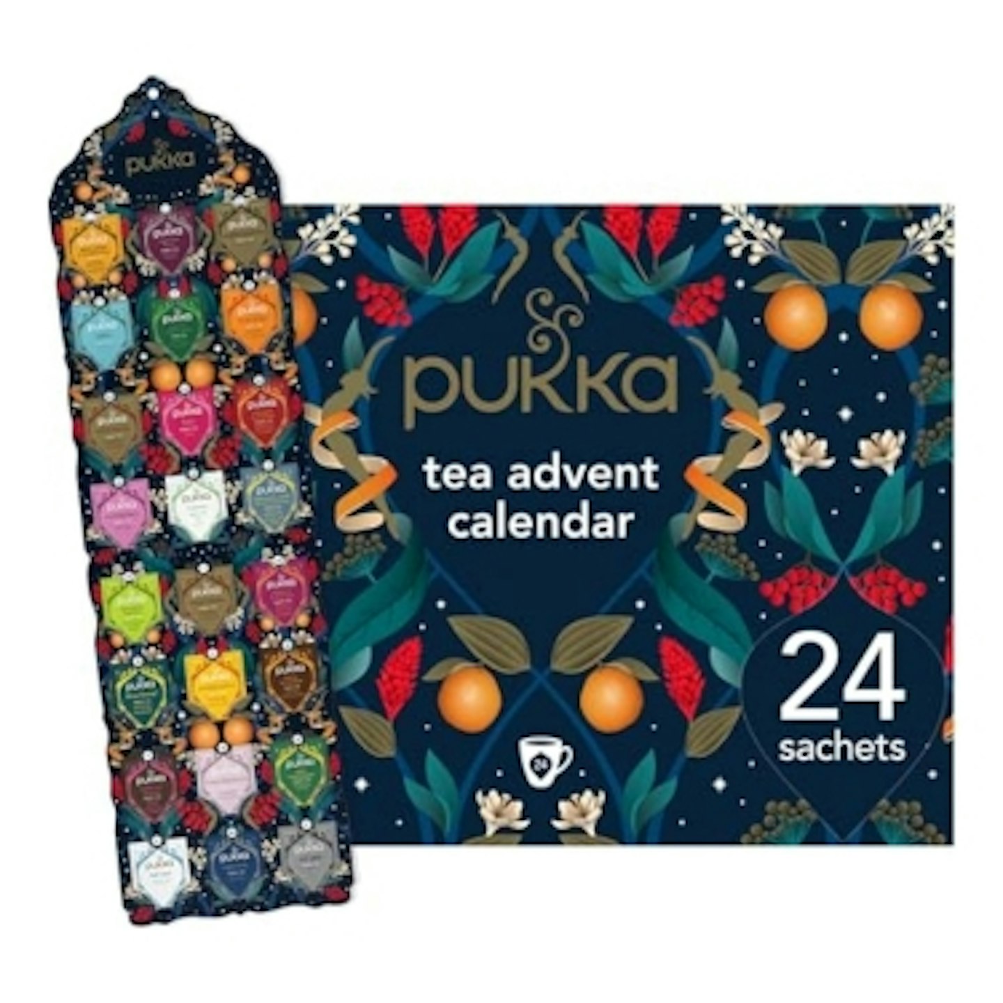 Pukka Herbs Advent Calendar 2024