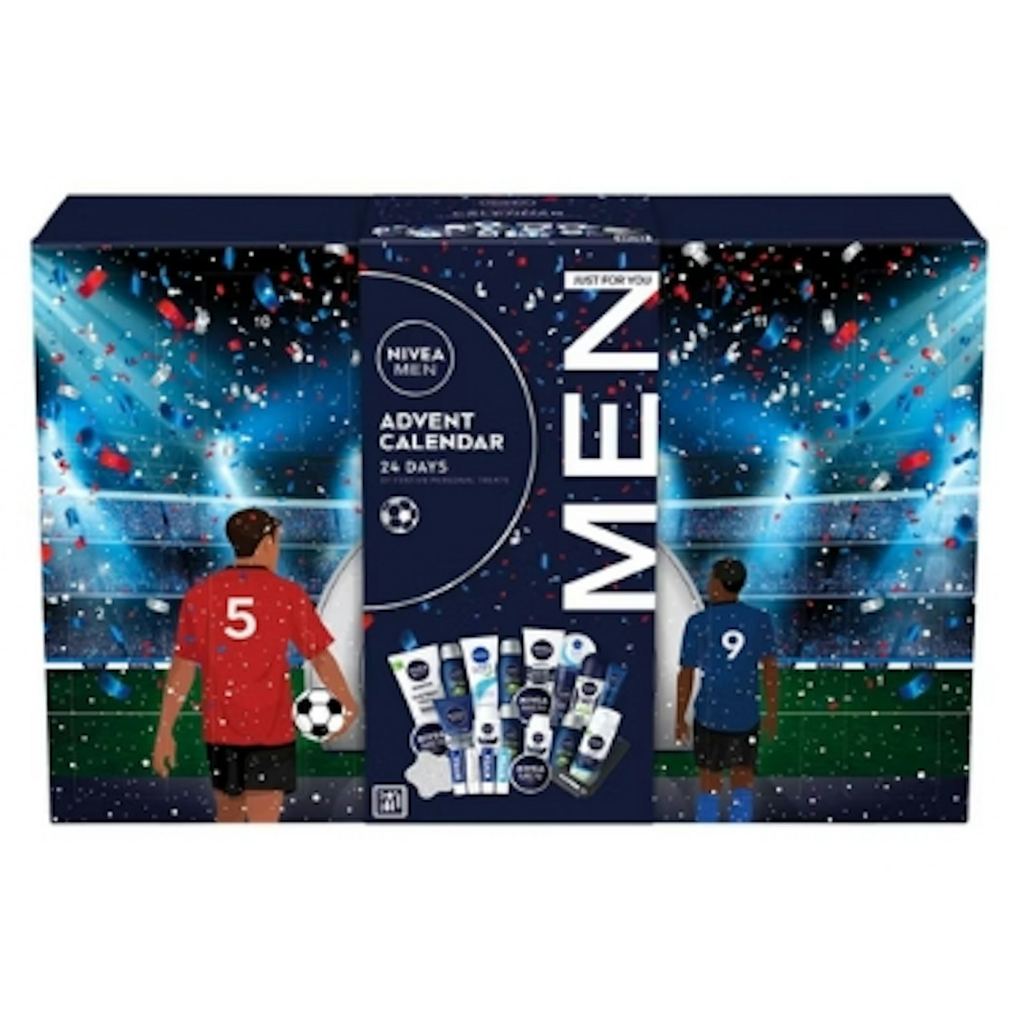 Nivea For Men Advent Calendar