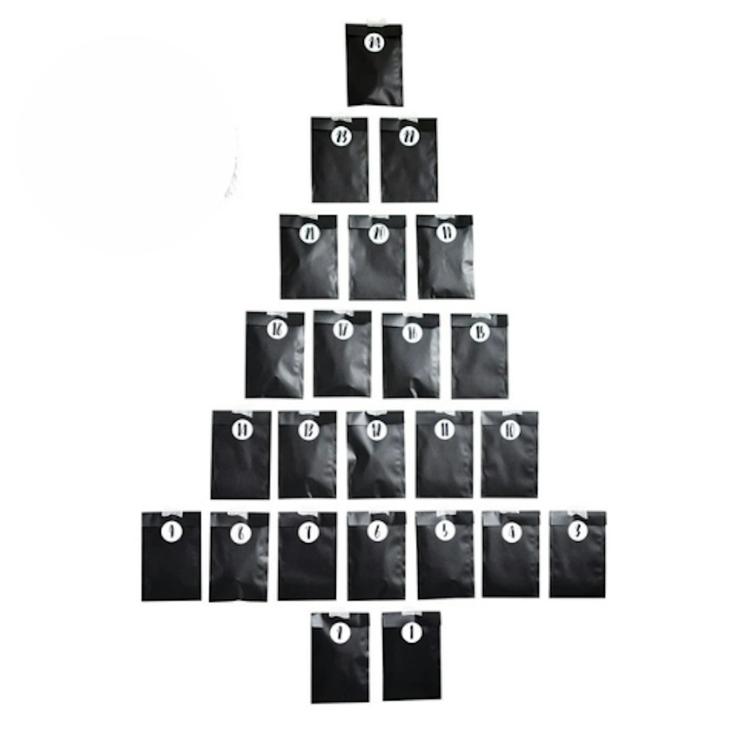 Etsy Advent Calendar For Him Kit 25 Days Christmas Calendar