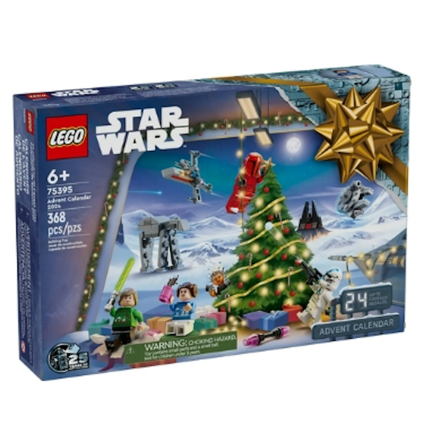 LEGO® Star Wars™ Advent Calendar 2024