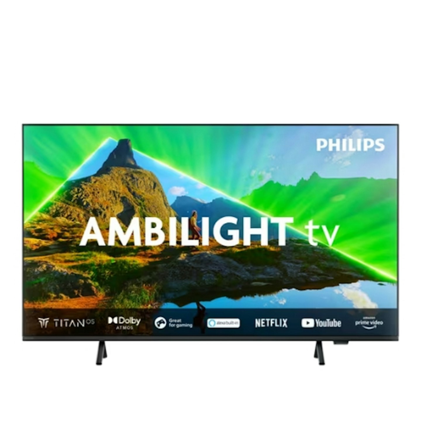 Philips 43PUS8309 (2024) LED HDR 4K Ultra HD Smart TV