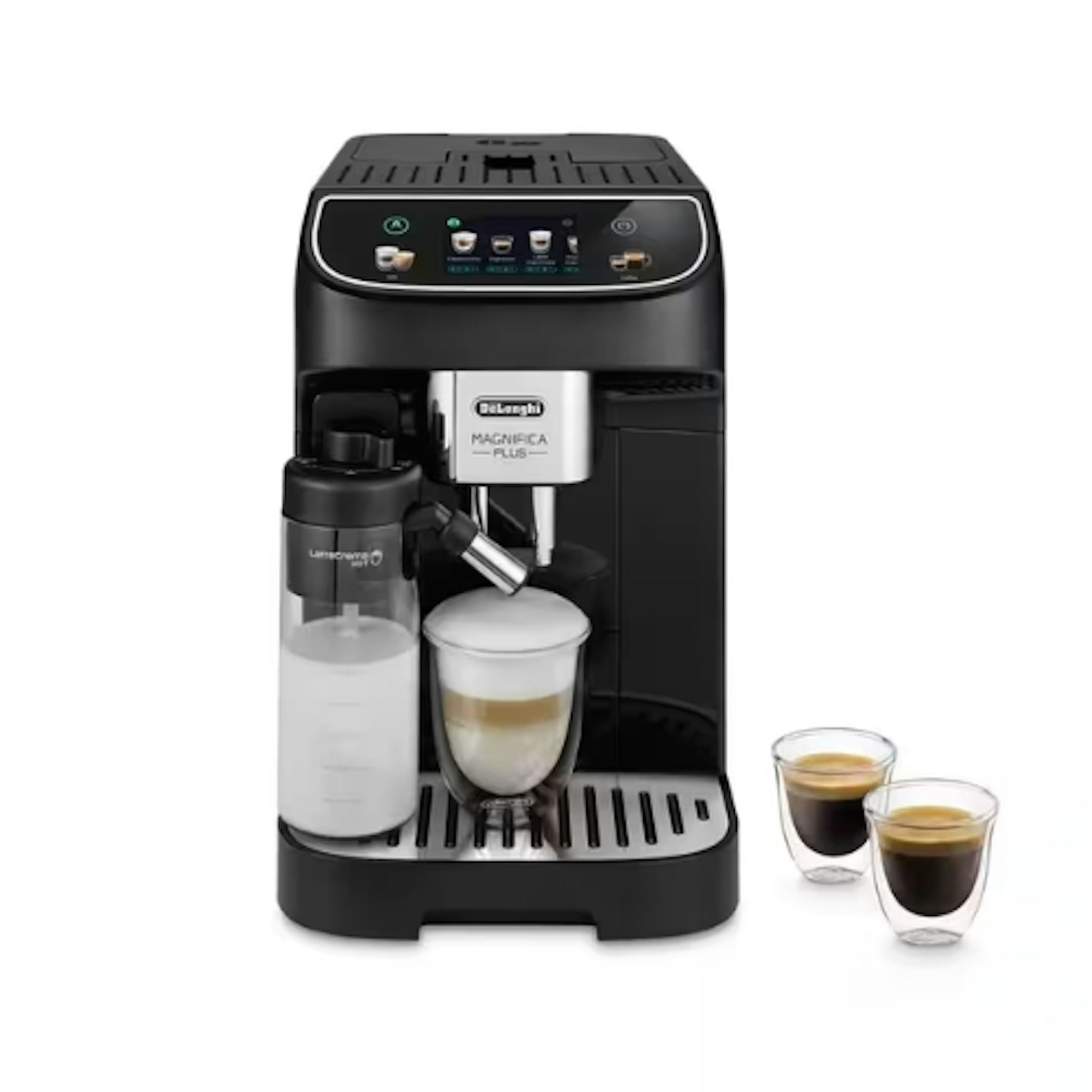 De'Longhi Magnifica Plus ECAM320.60.B Bean to Cup Coffee Machine