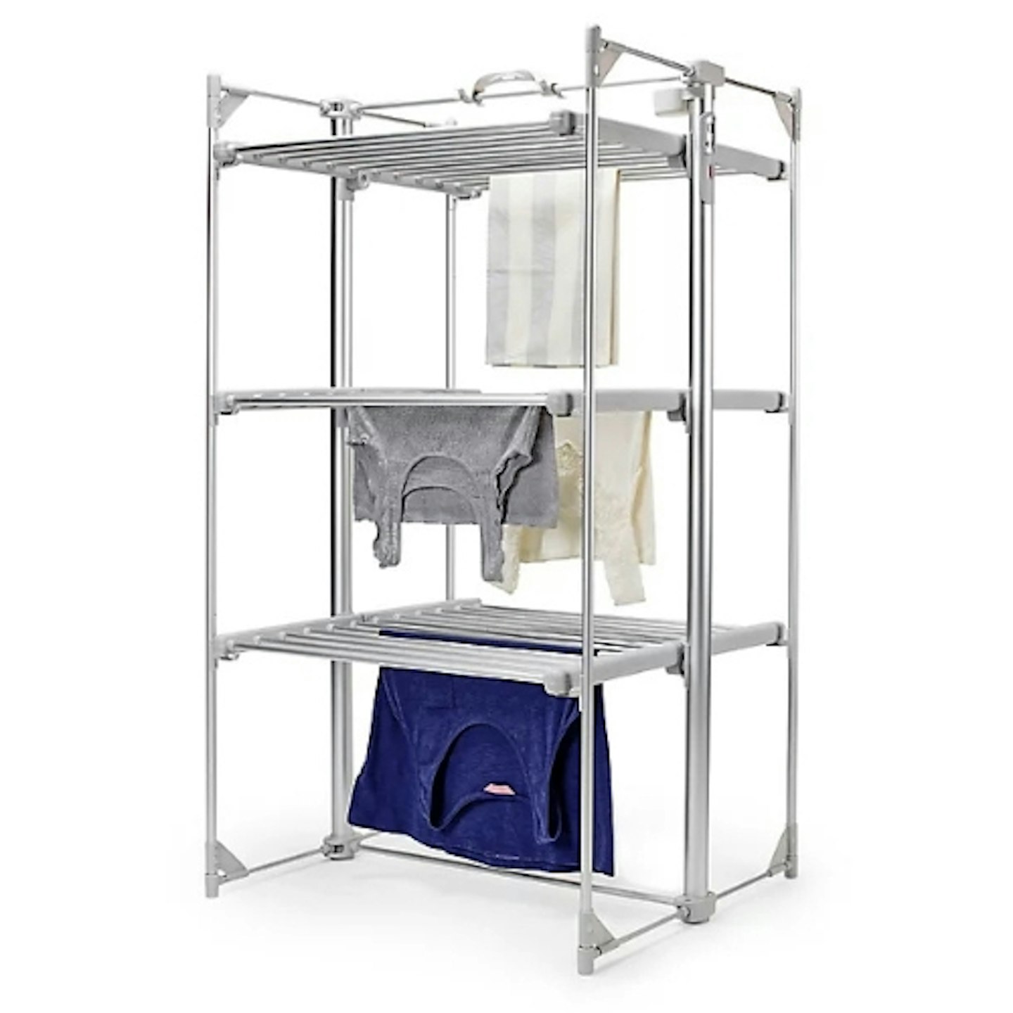 Dry:Soon Deluxe 3-Tier Heated Airer