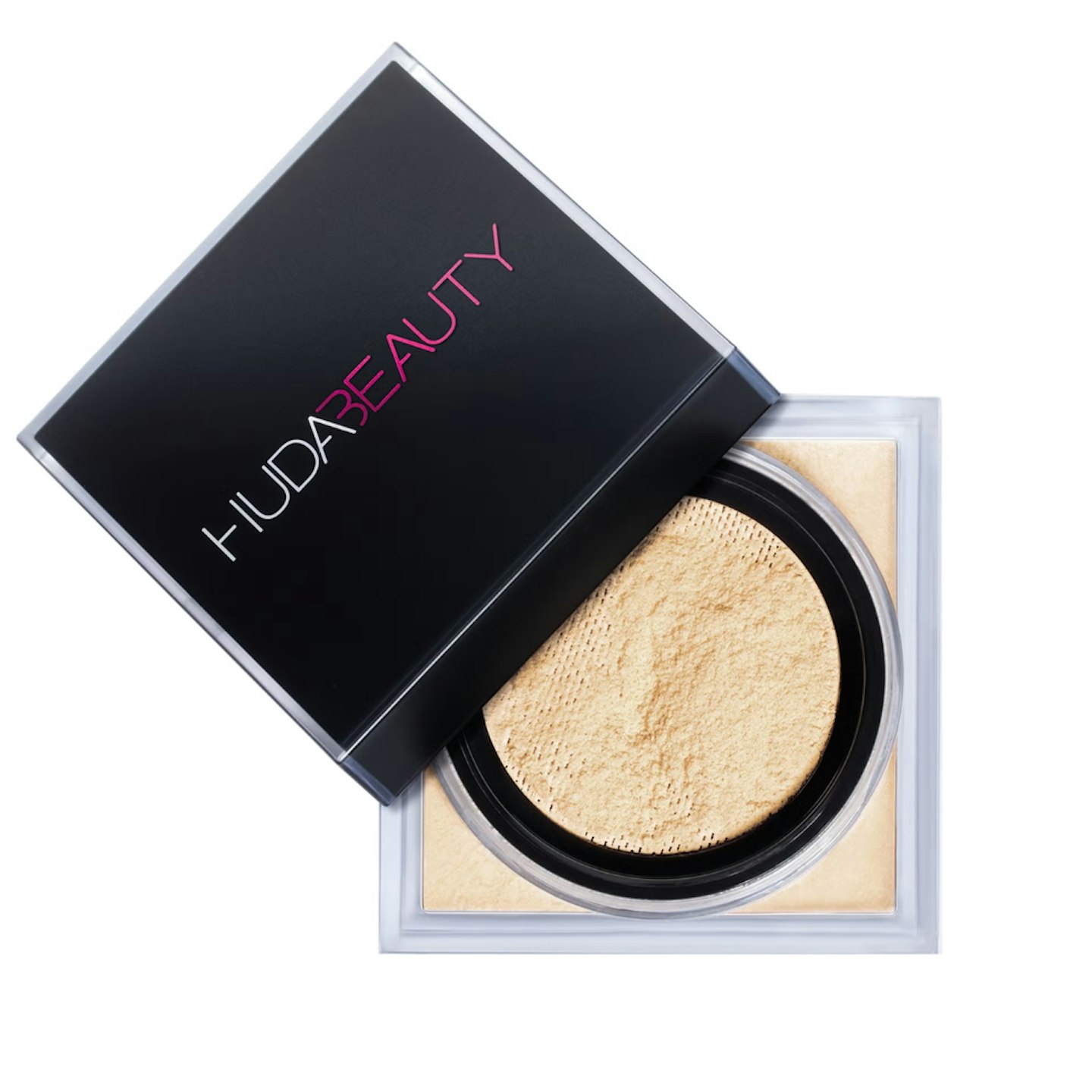 Huda Beauty Easy Bake Loose Powder Banana Bread