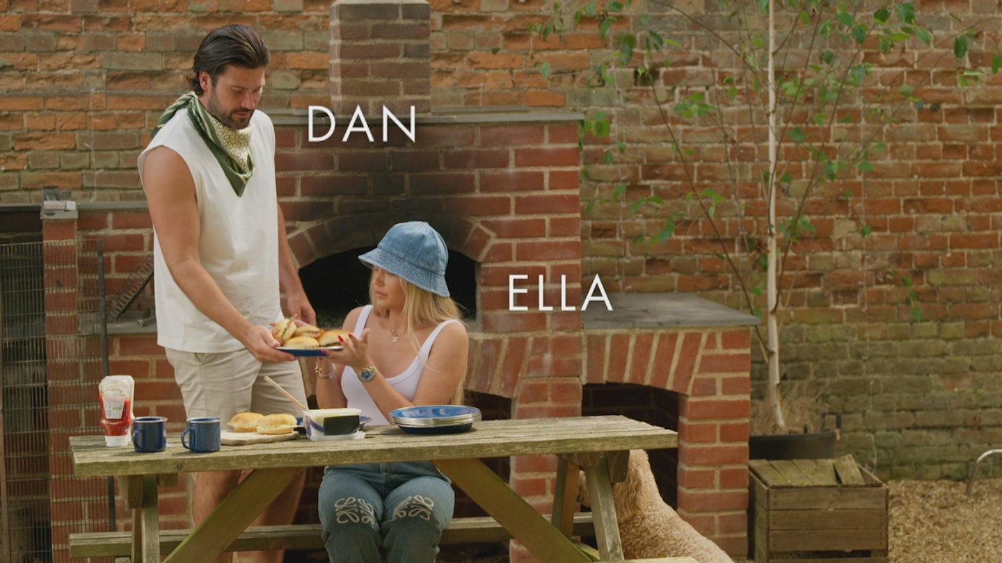 Dan and Ella