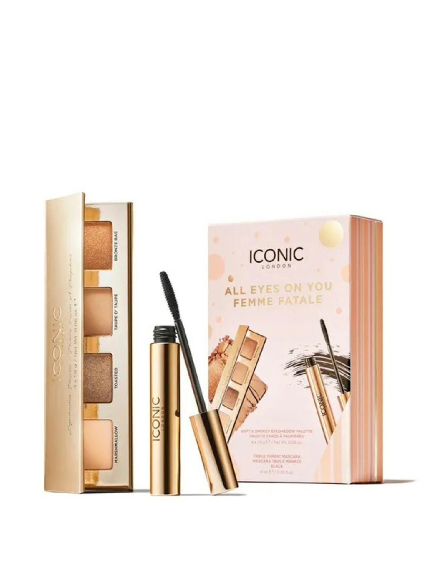 ICONIC LONDON All Eyes On You Gift Set 