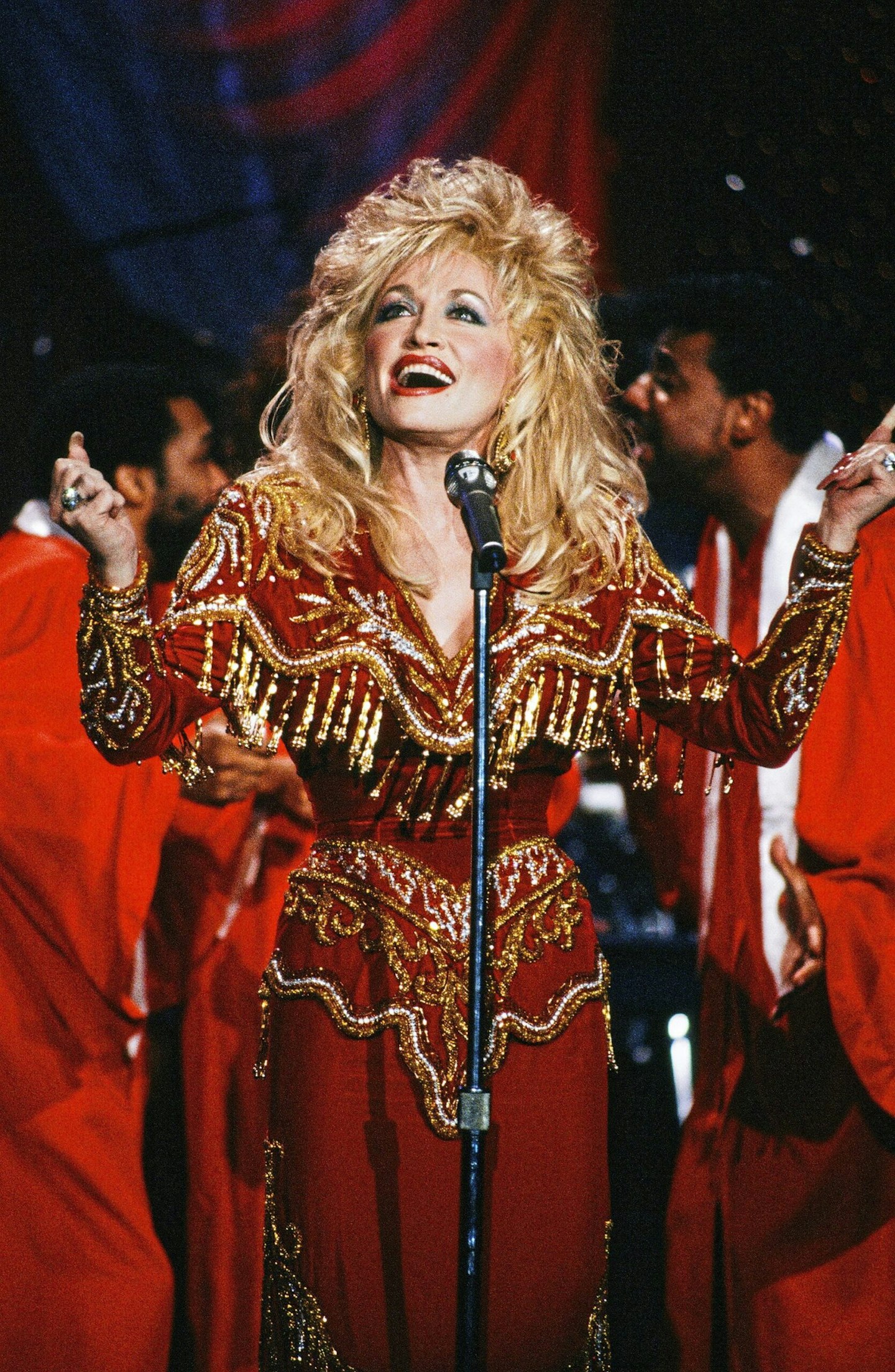 dolly parton