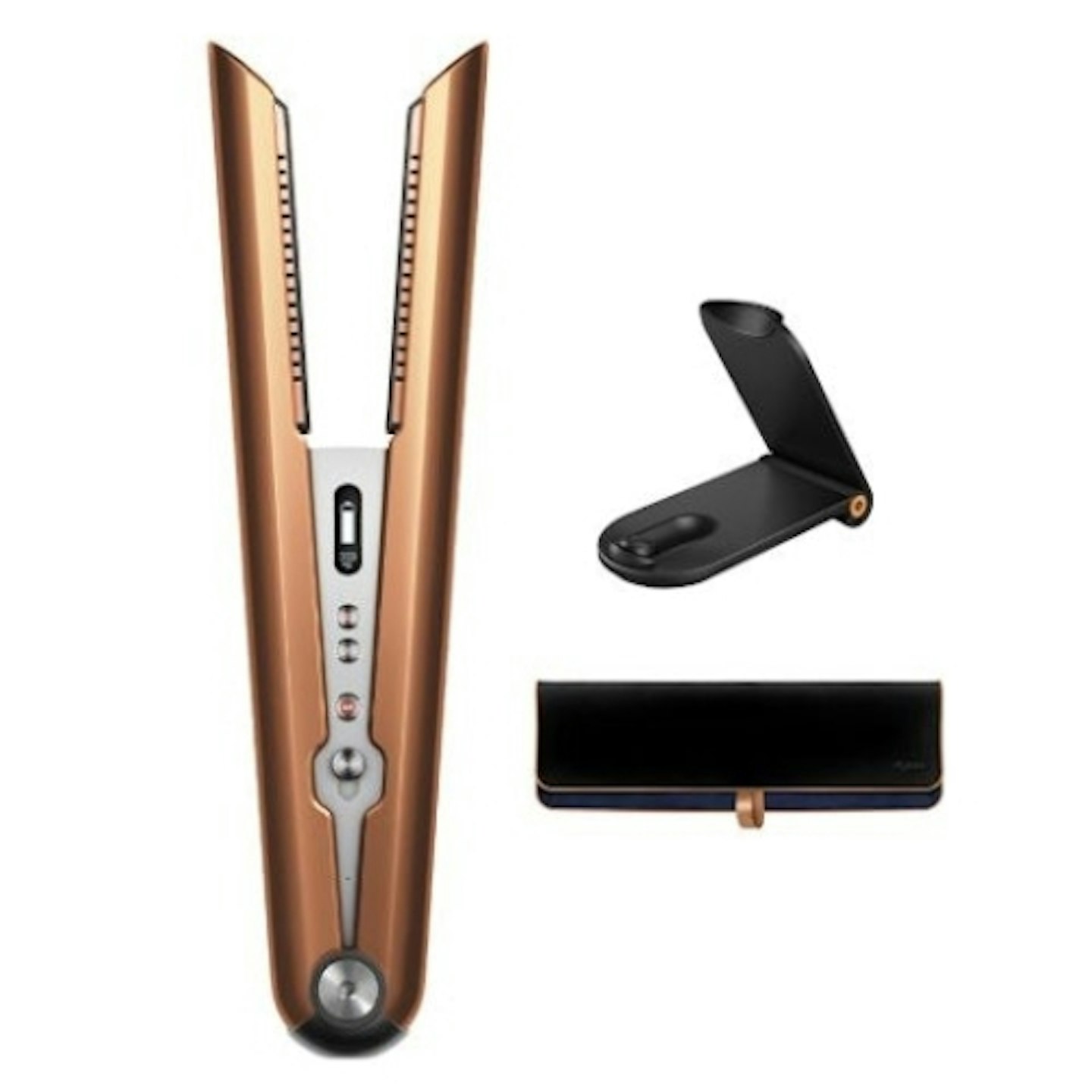 Dyson Corrale™ Straightener Bright Copper/Bright Nickel