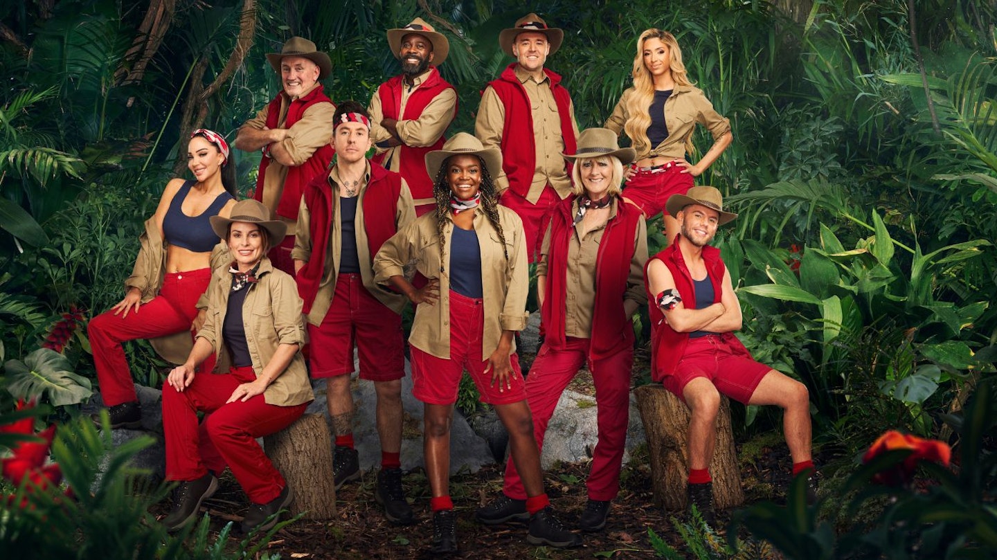 im a celeb cast 2024