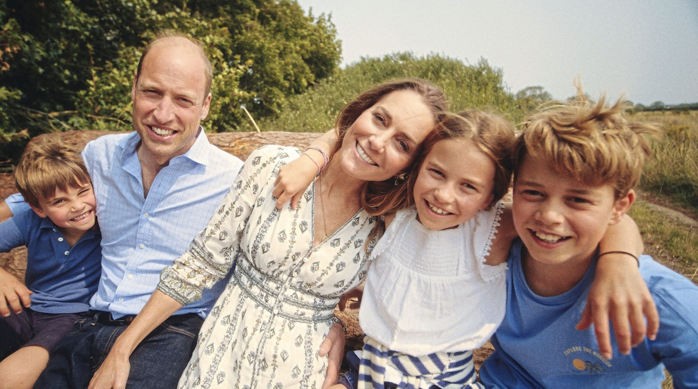 kate middleton and prince williams and their kids