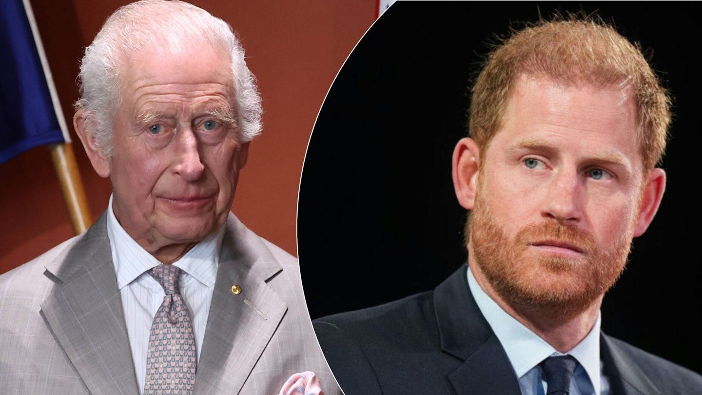 King Charles and Queen Camilla